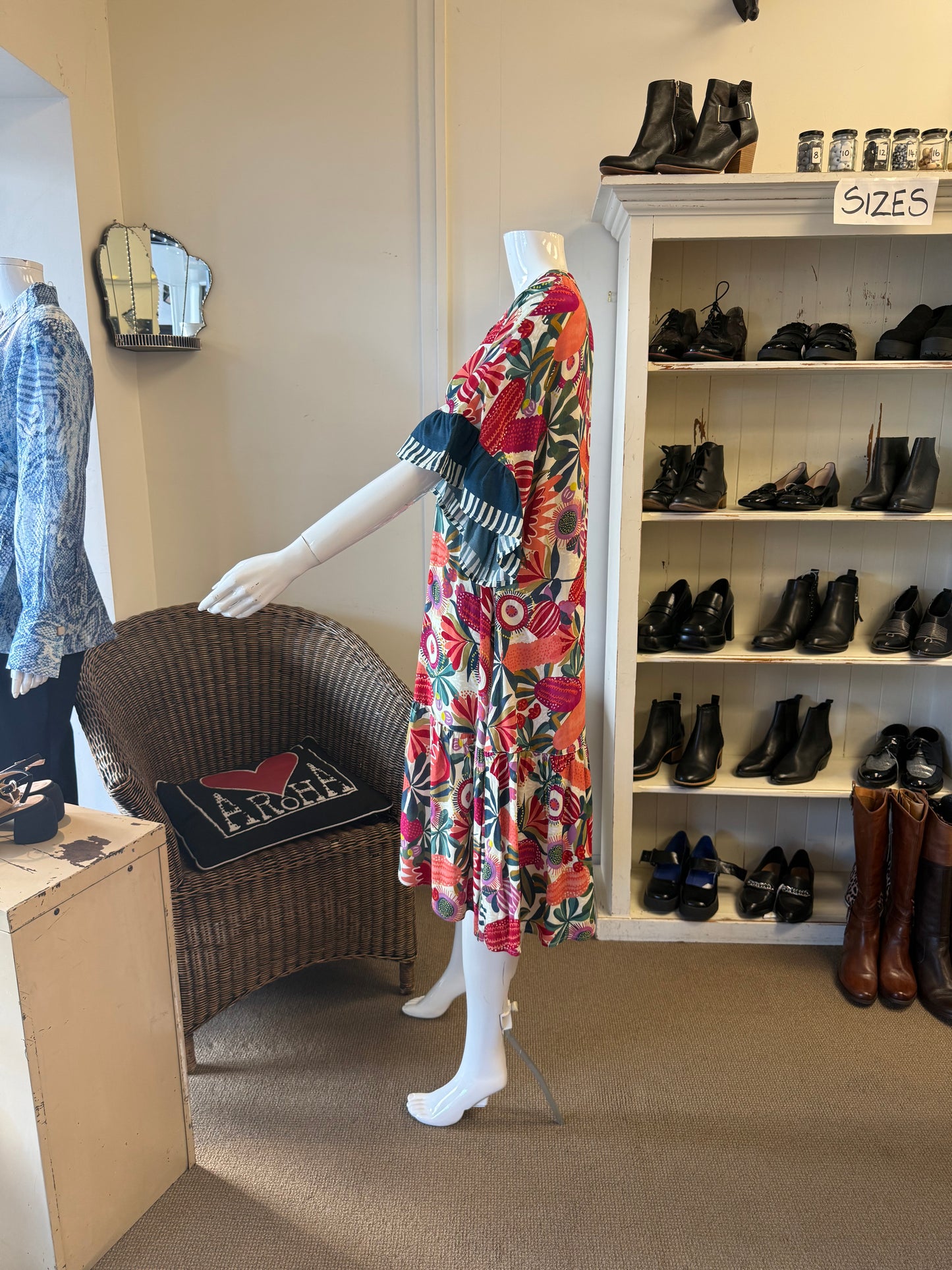Siren Dress