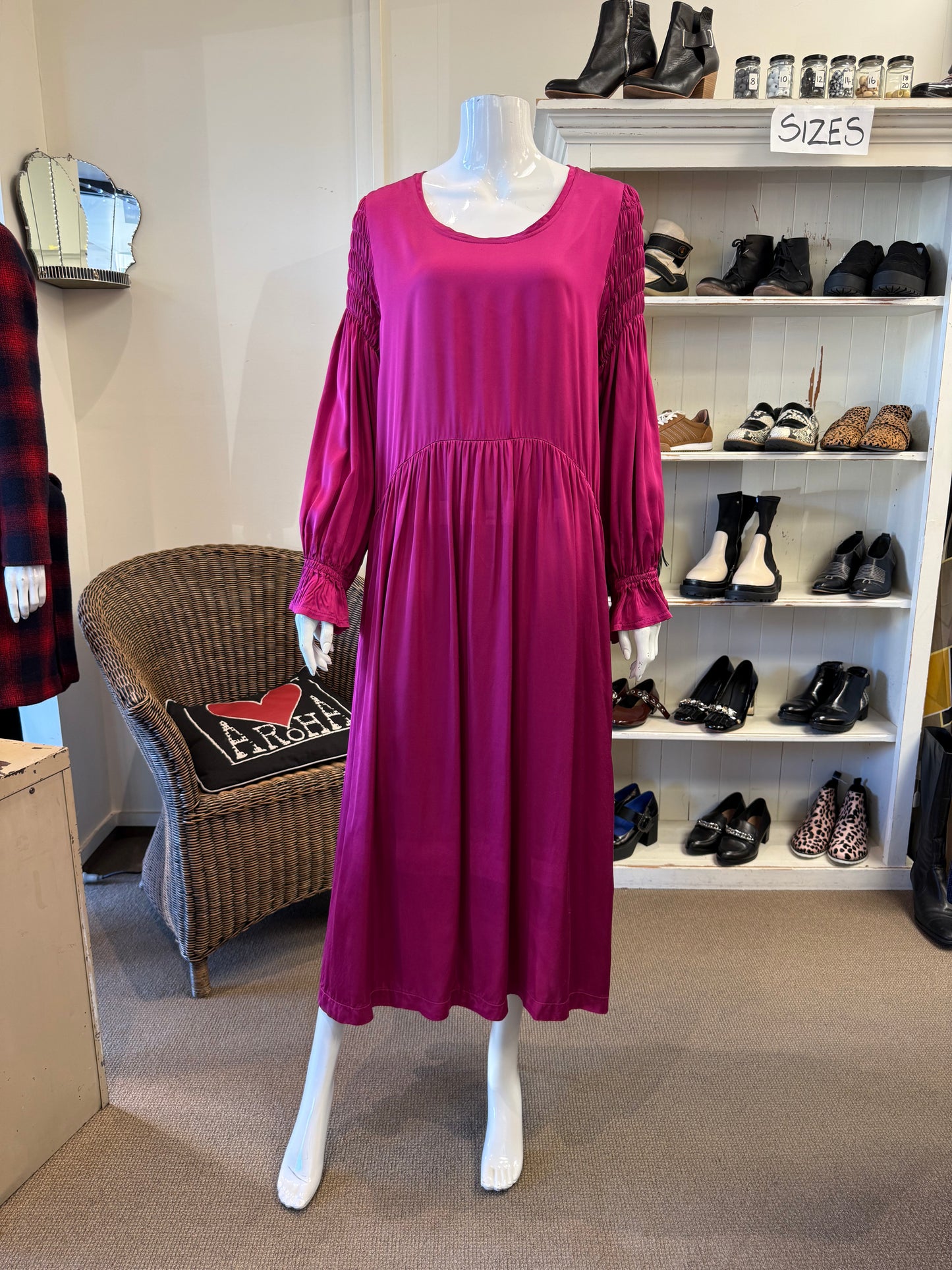 Briarwood Dress