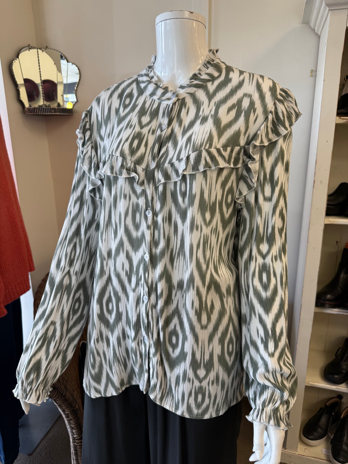 Ketz-ke Shirt