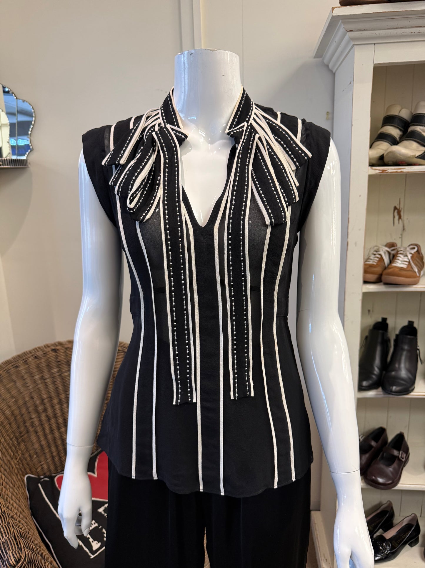 Karen Mullen Top