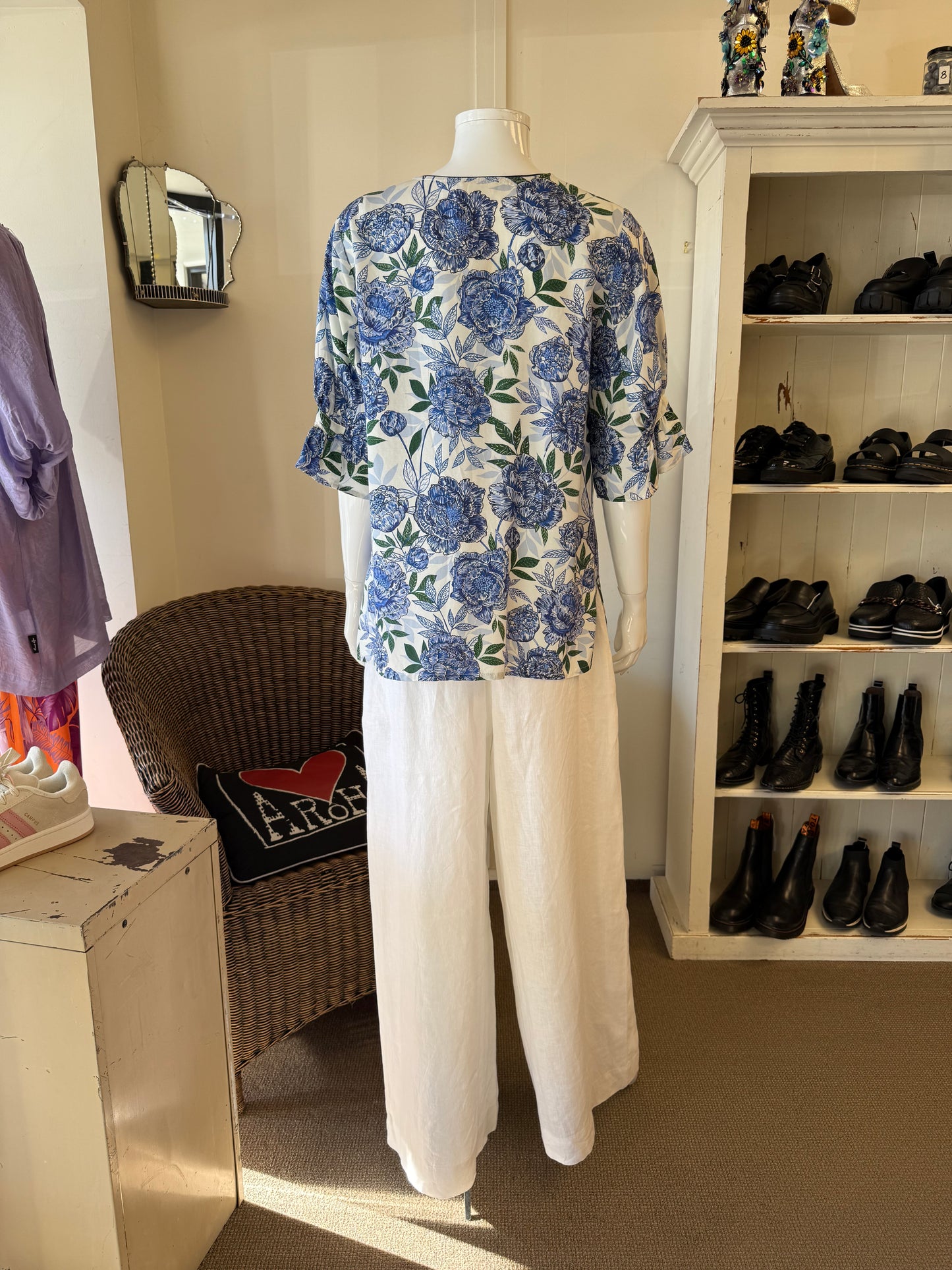 Madly Sweetly High Tea Top