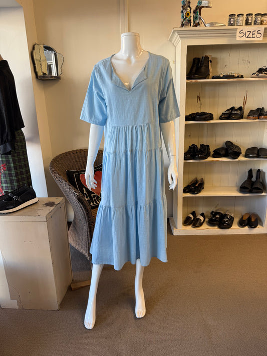 Orientique Dress