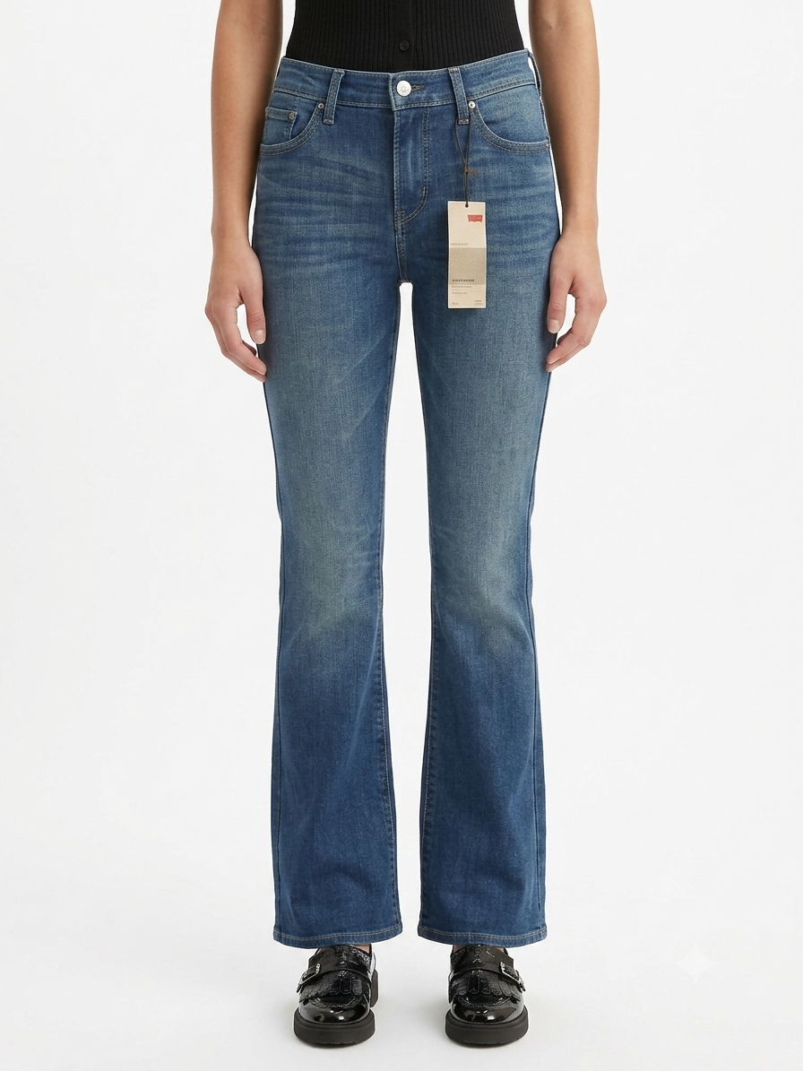 Levi’s Demi Curve Jeans