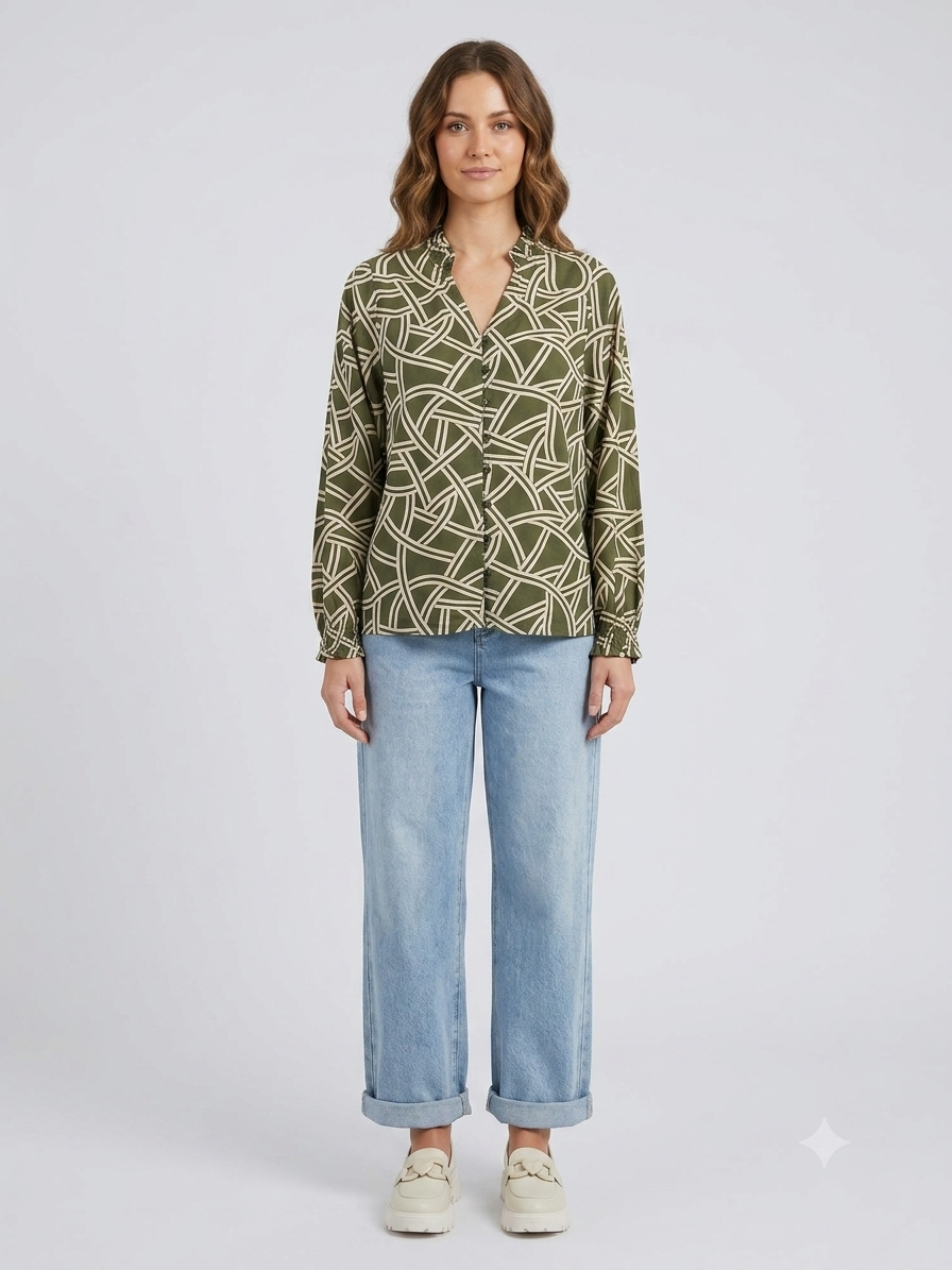 Seeking Lola Top