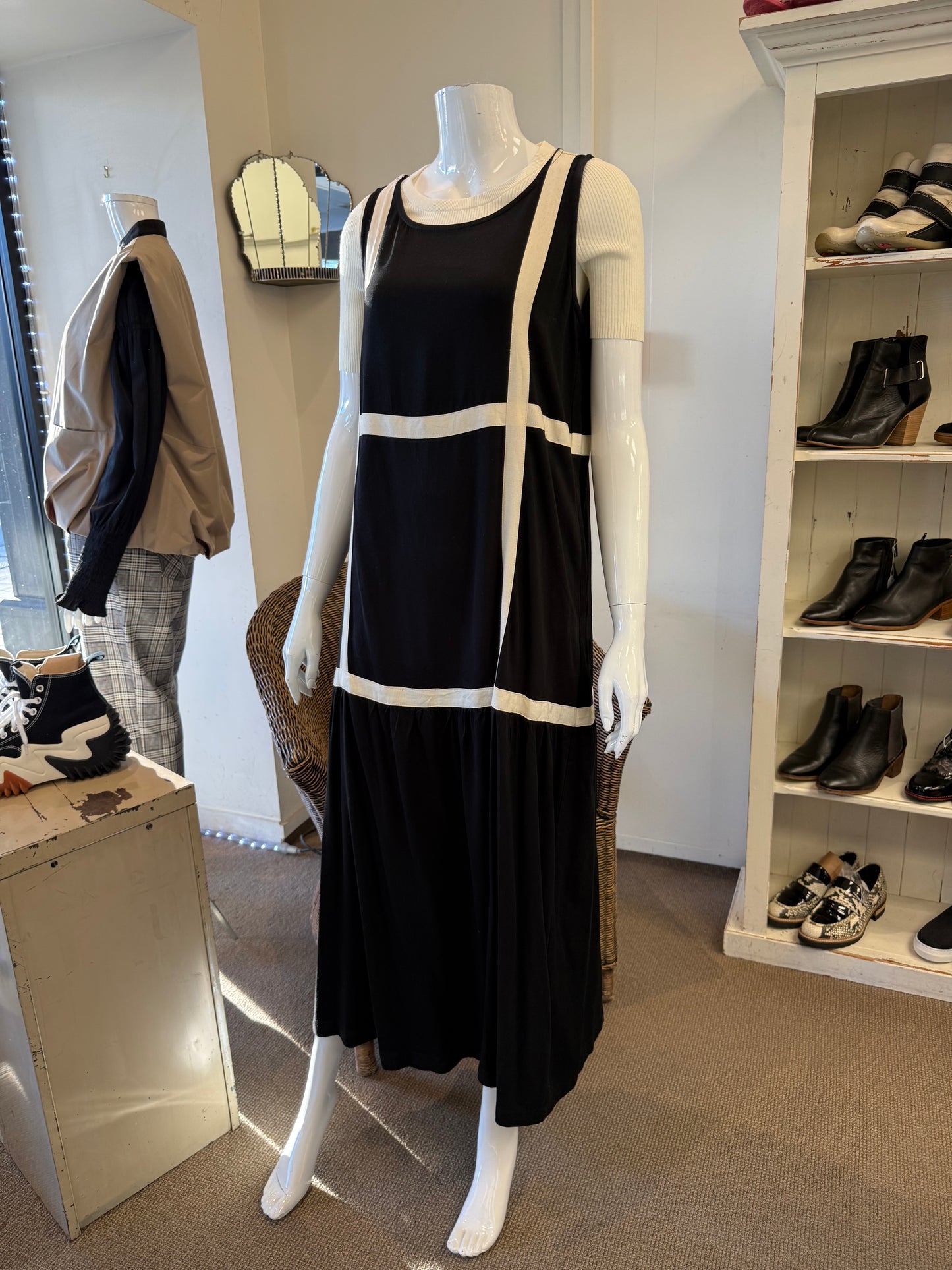 Two by Two Dress
