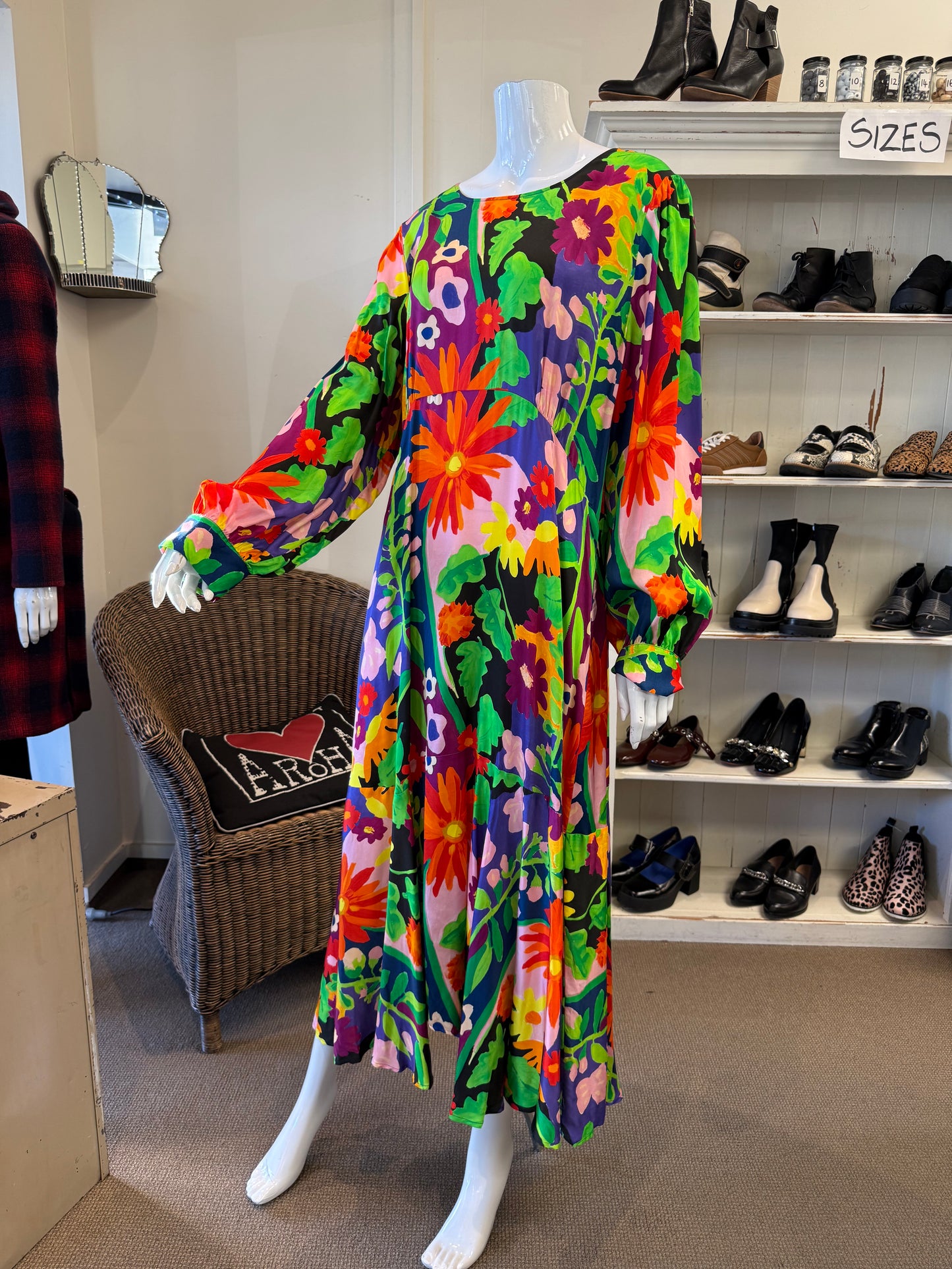 Gorman Dress