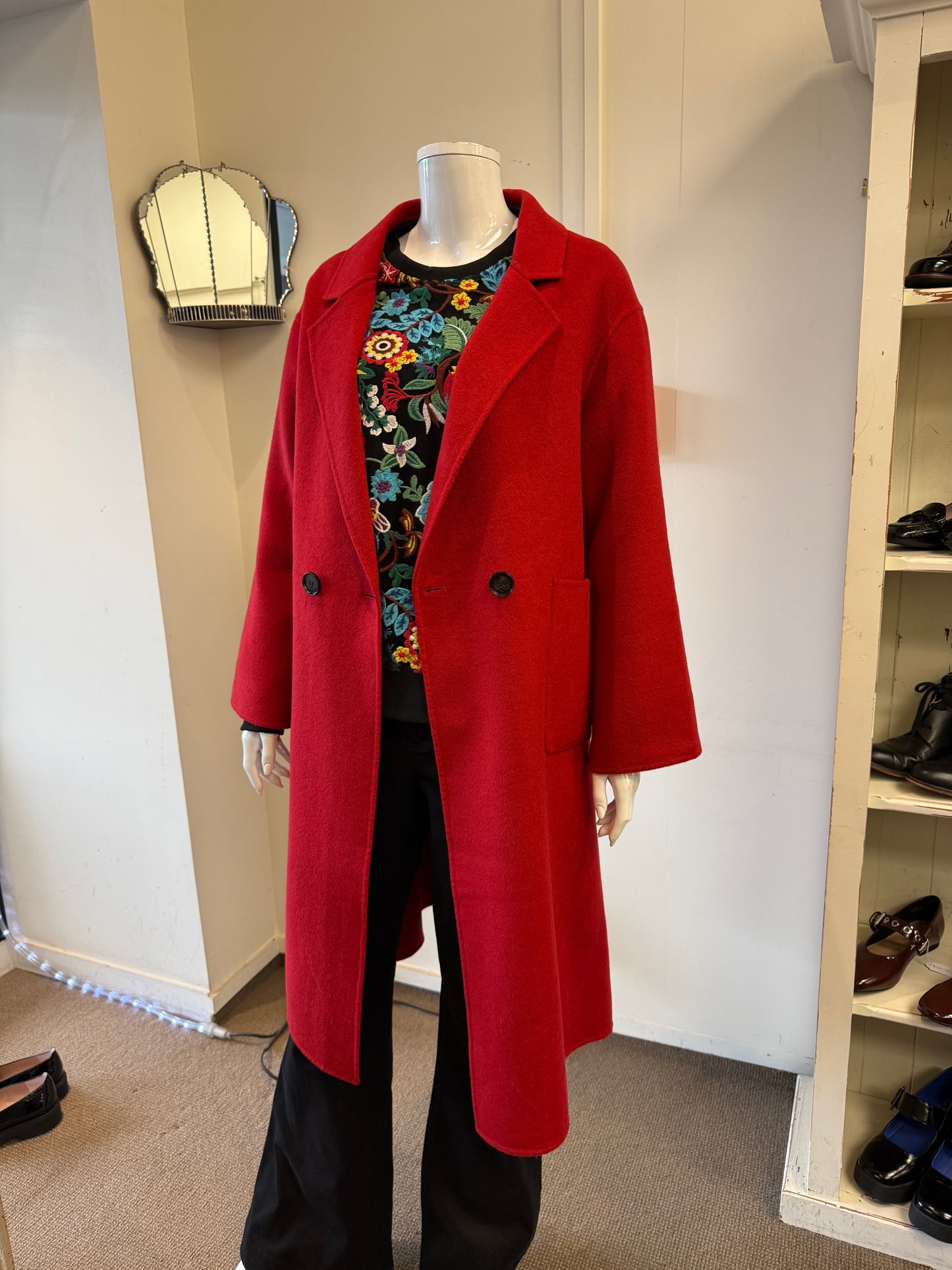 Tuesday Coat