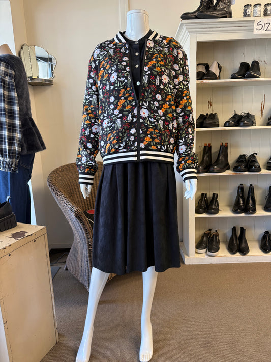 Leoni Bomber Jacket