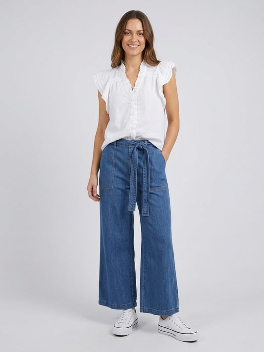 Karen By Simonsen Top