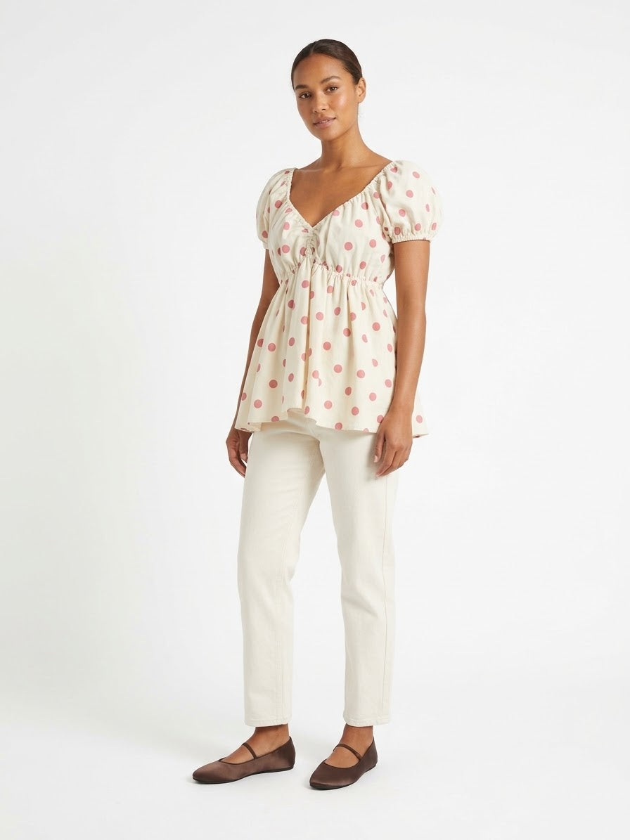 Caitlin Crisp Isla Blouse