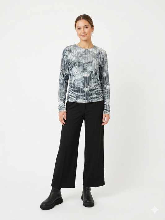 Stine Goya Velvet Top