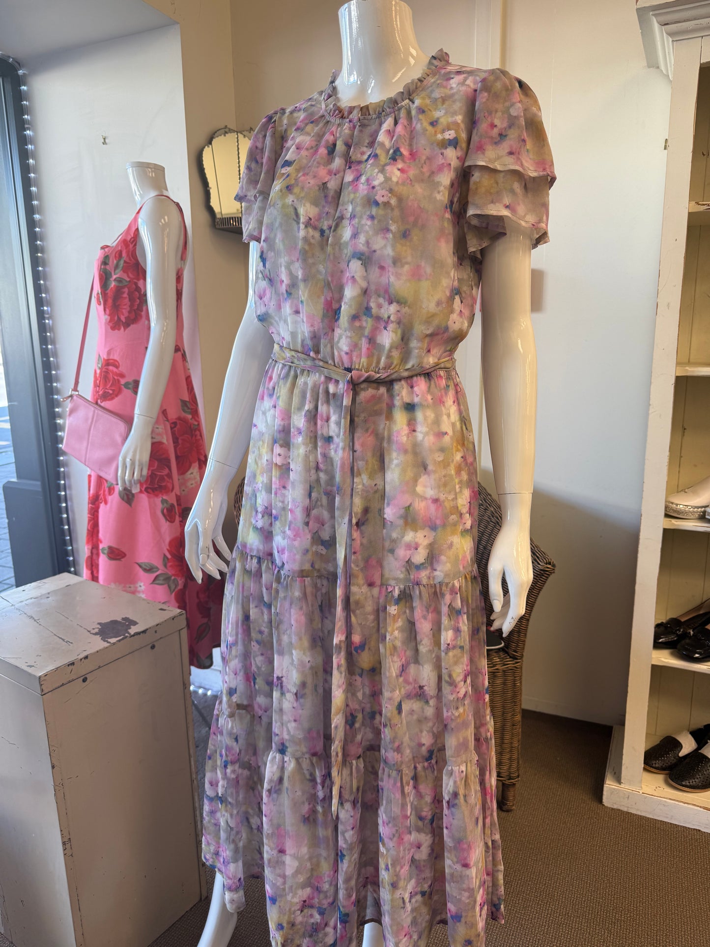 Leila + Luca Cruise Maxi Dress