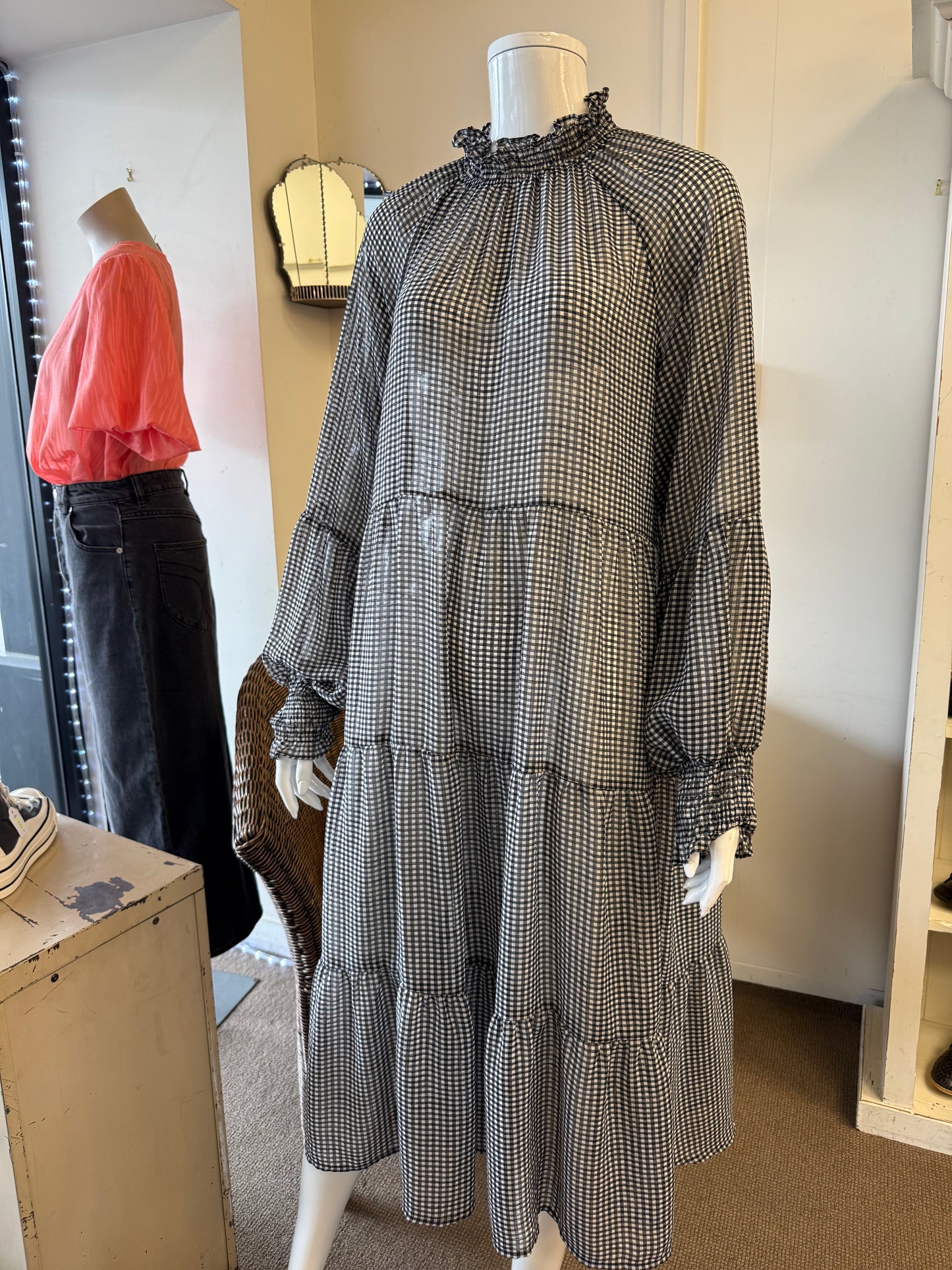 Drama the Label Dress