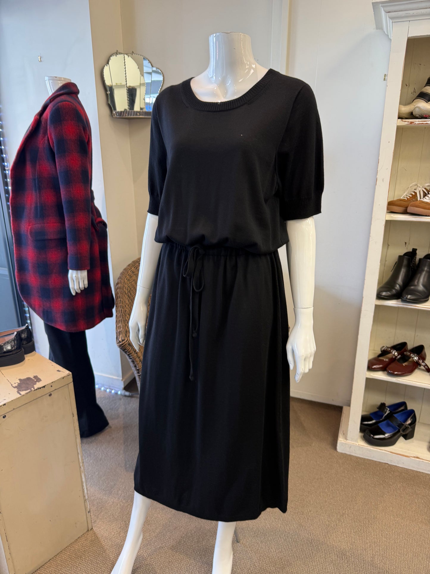 Standard Issue 100% Merino Wool Dress