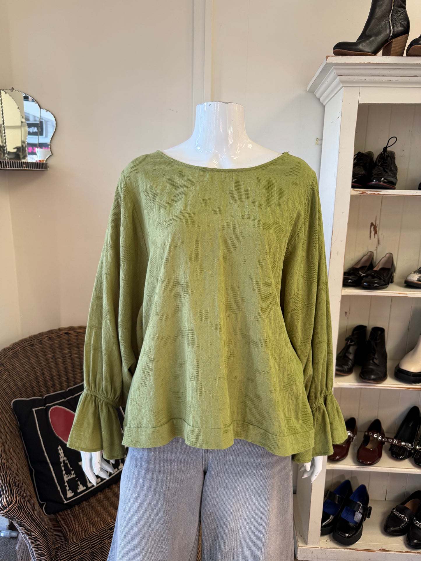 Isle Of Mine Top