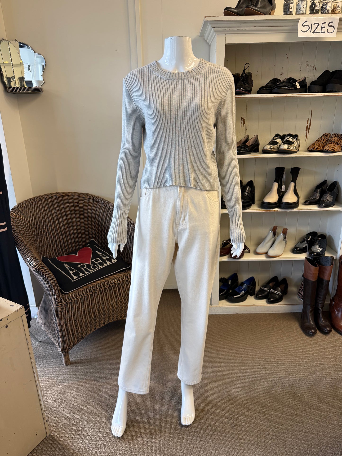 Country Road Knit Top