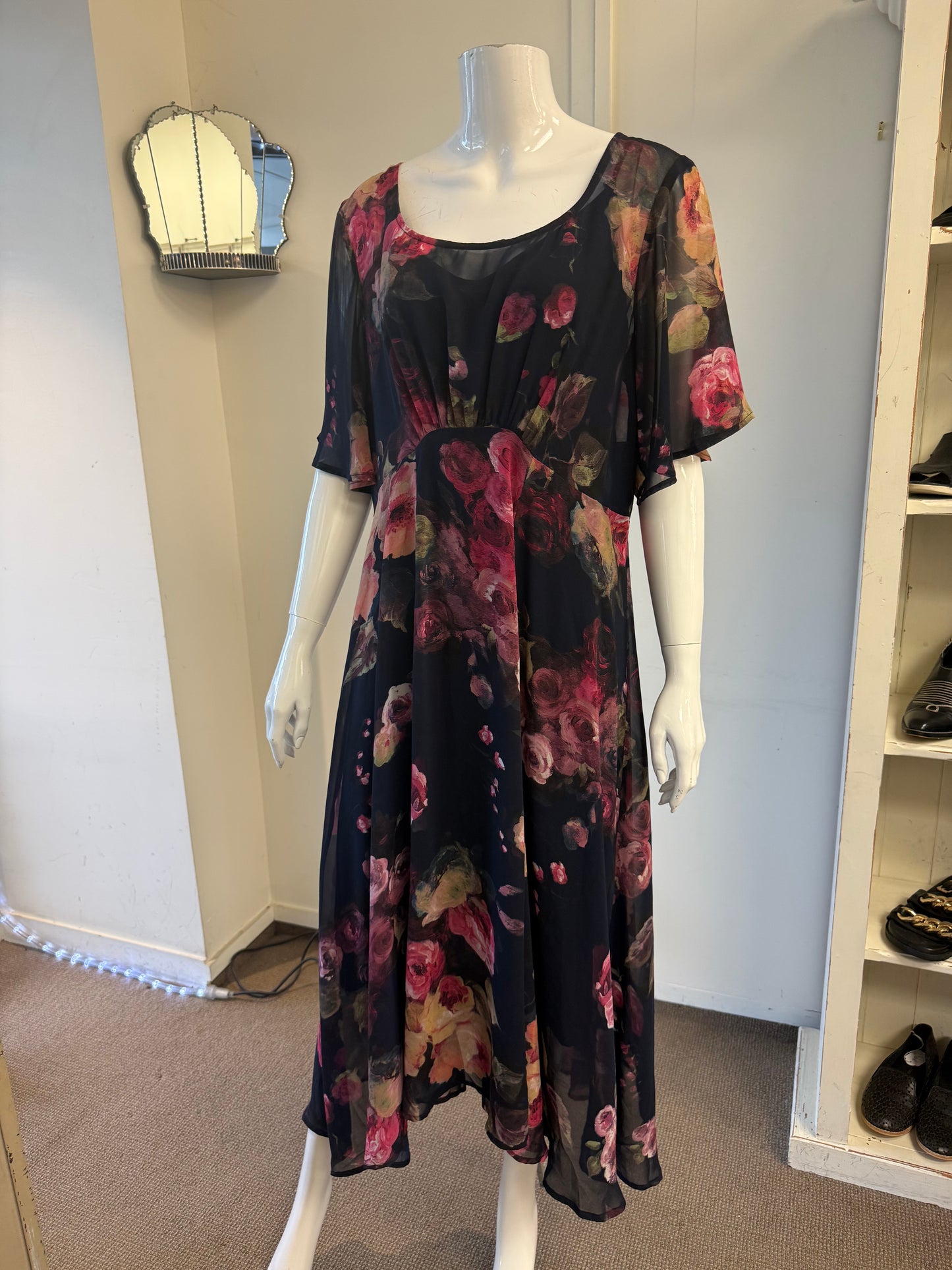 Annah Stretton Dress