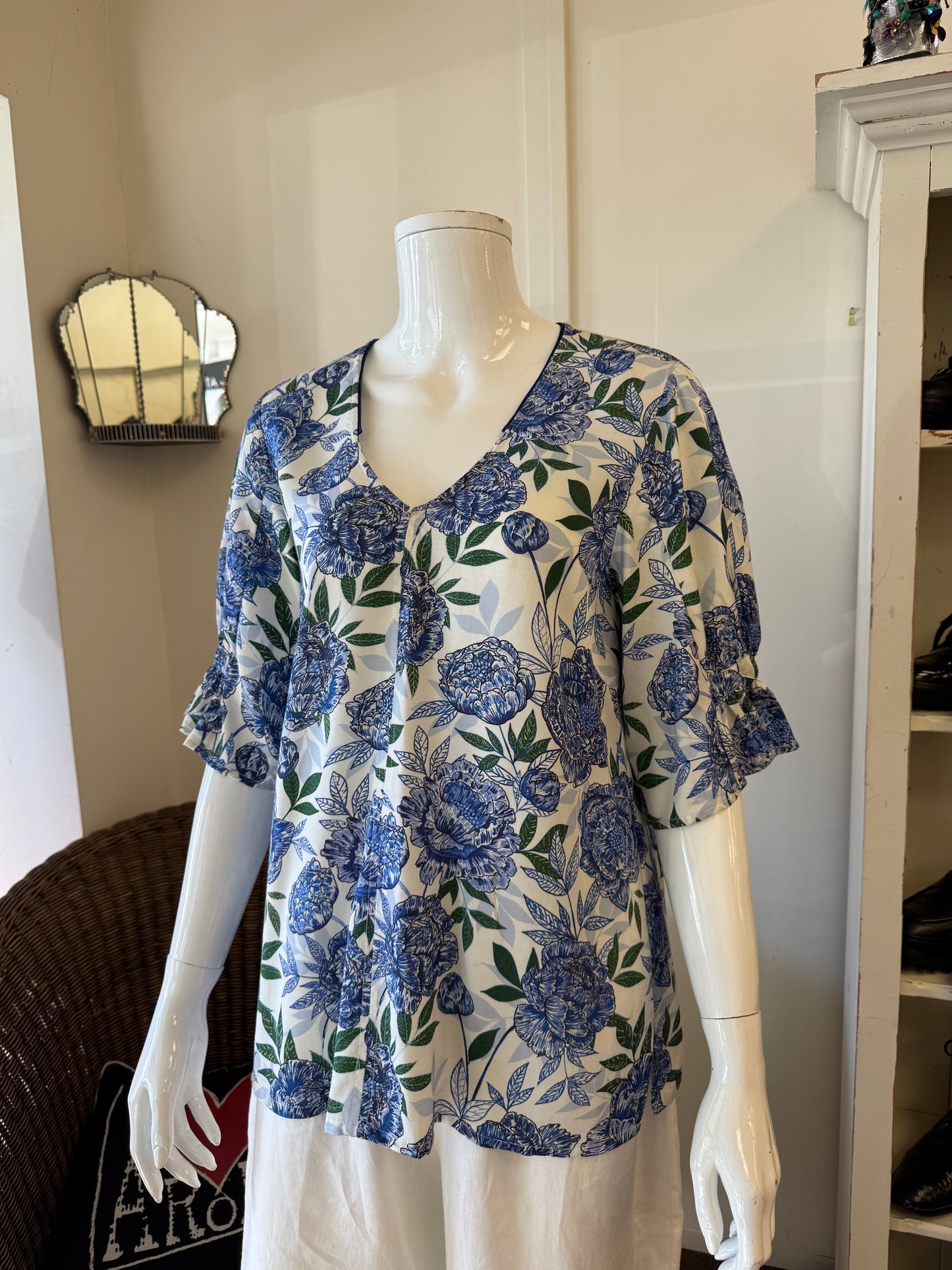 Madly Sweetly High Tea Top