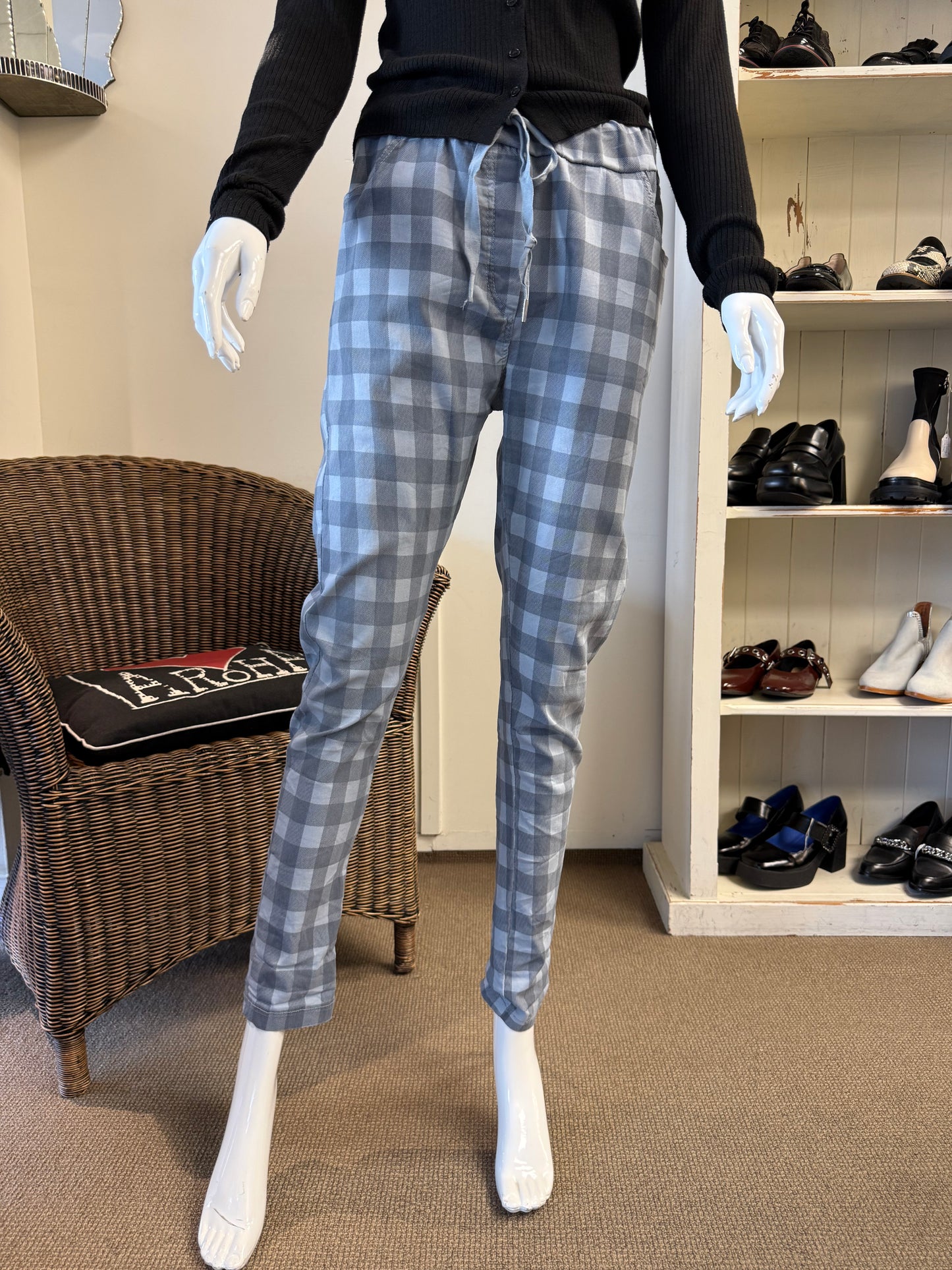 Italian Star Pants