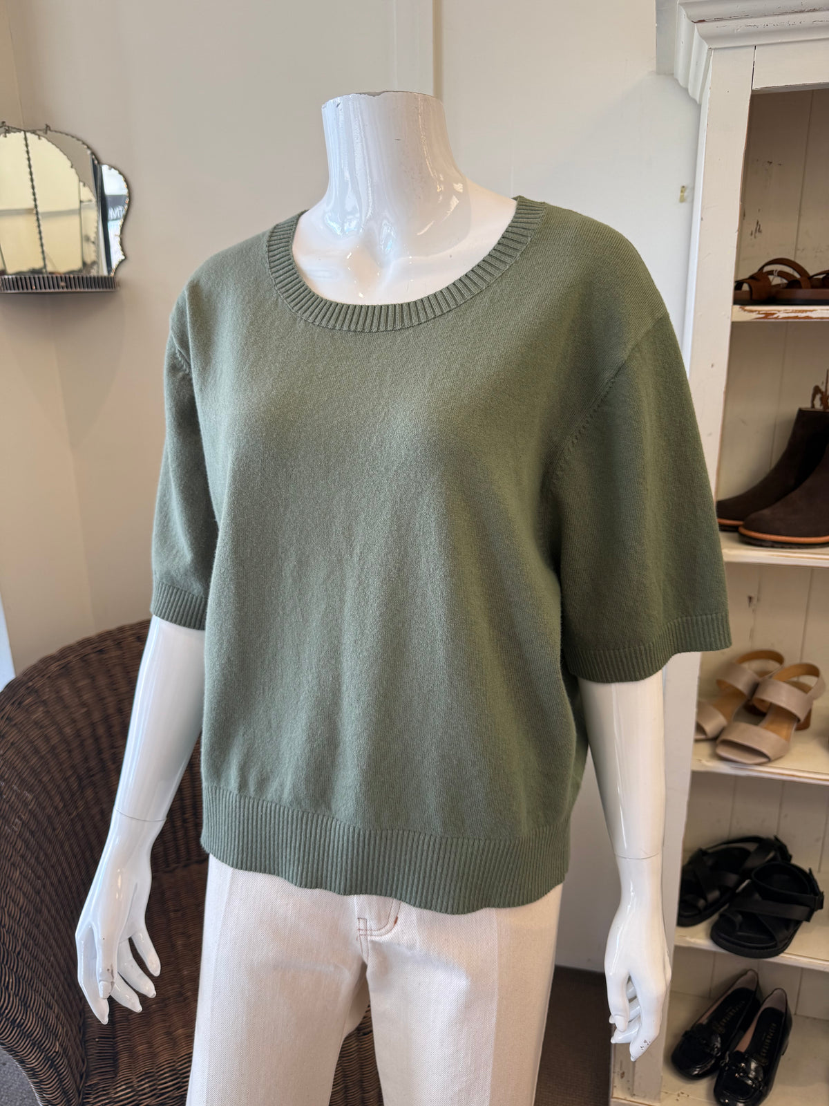 Ivy + Jack Top