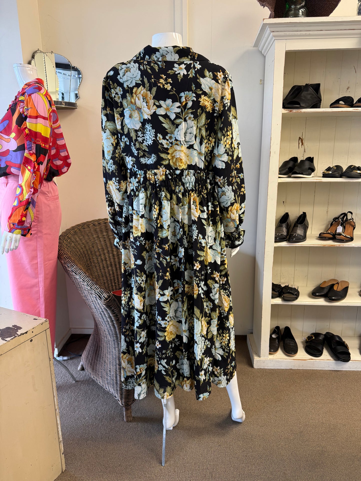 Luna Sky Dress