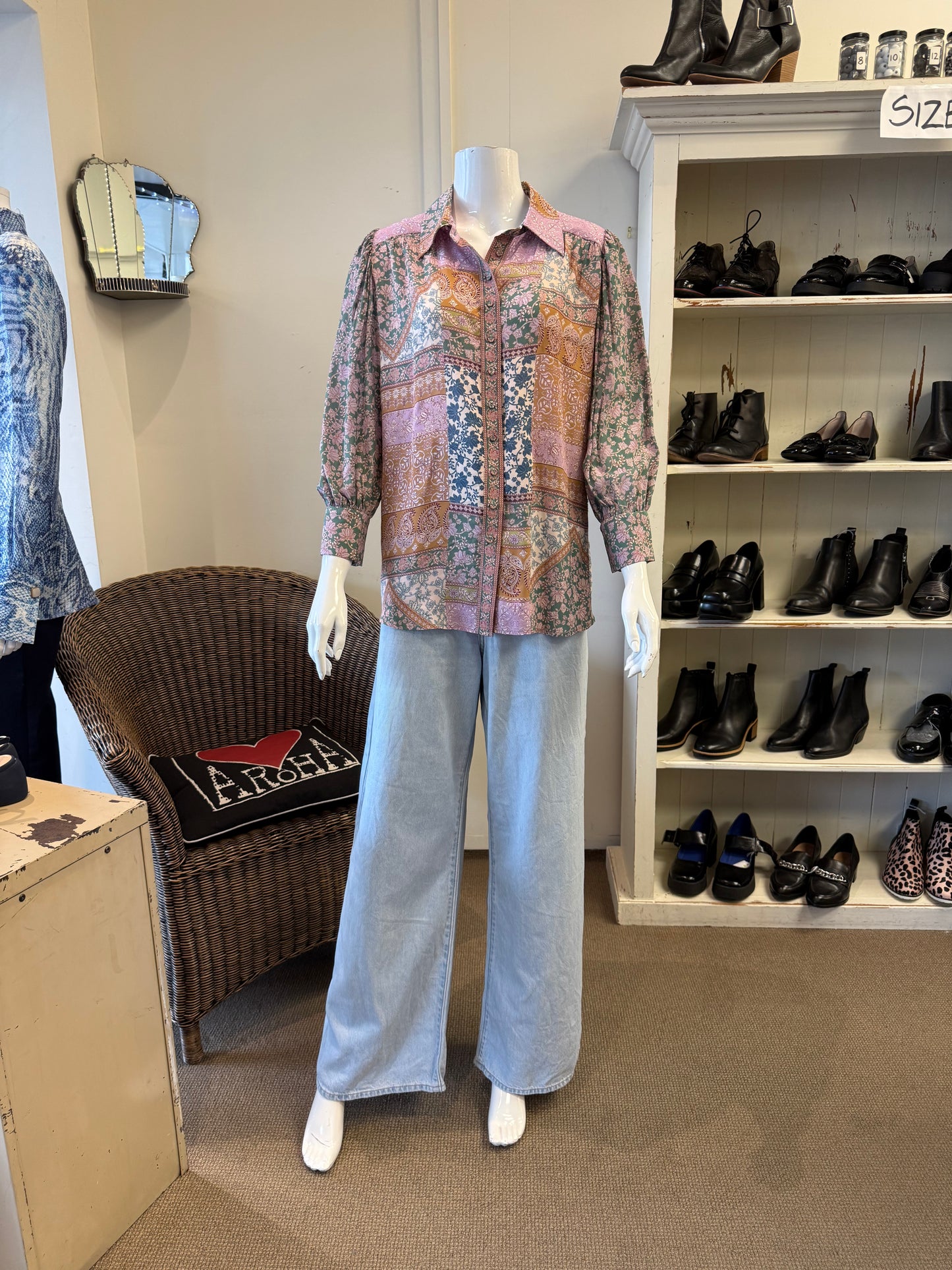 Kachel Caroline Shirt