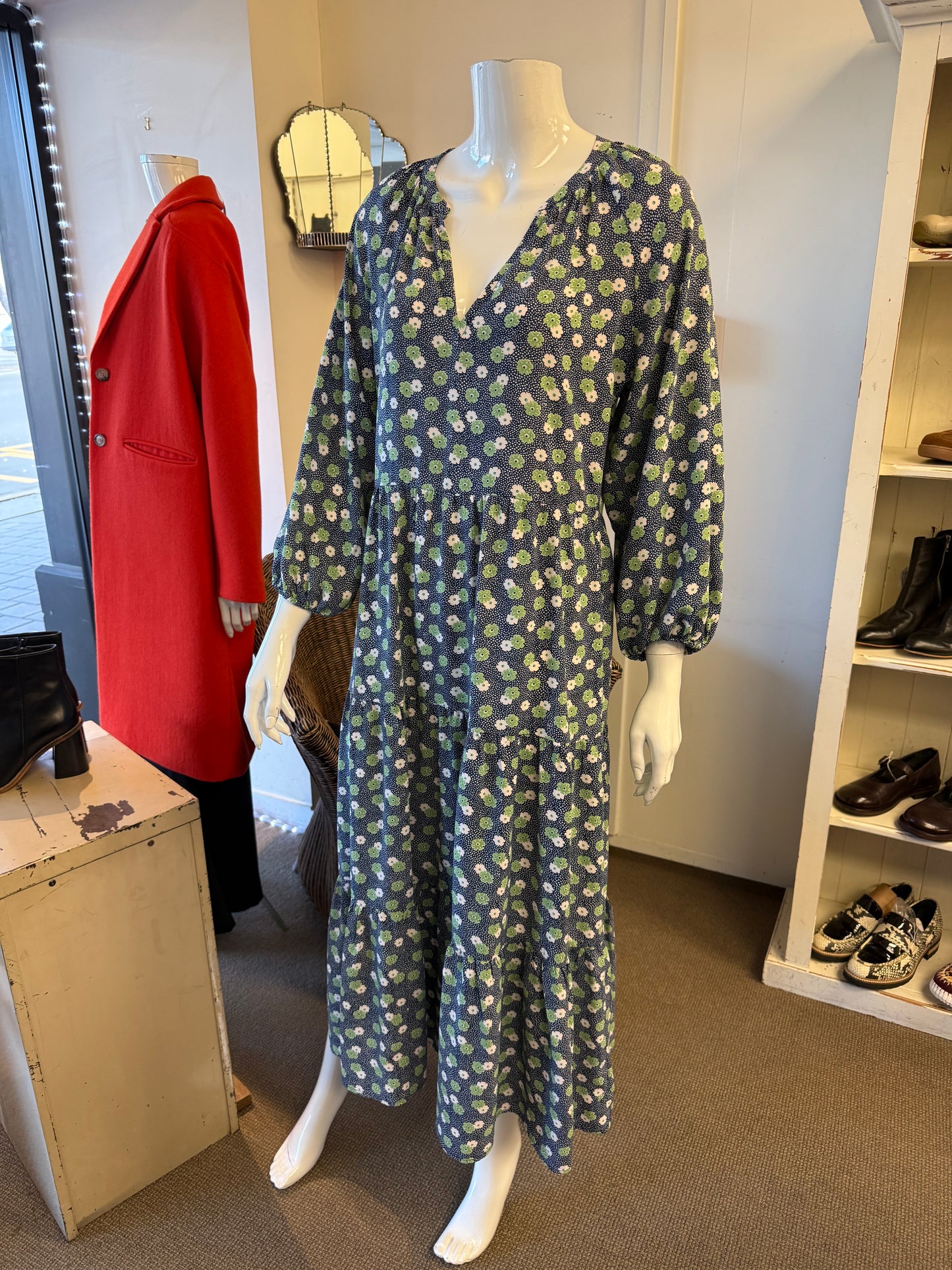 Leila + Luca Dress