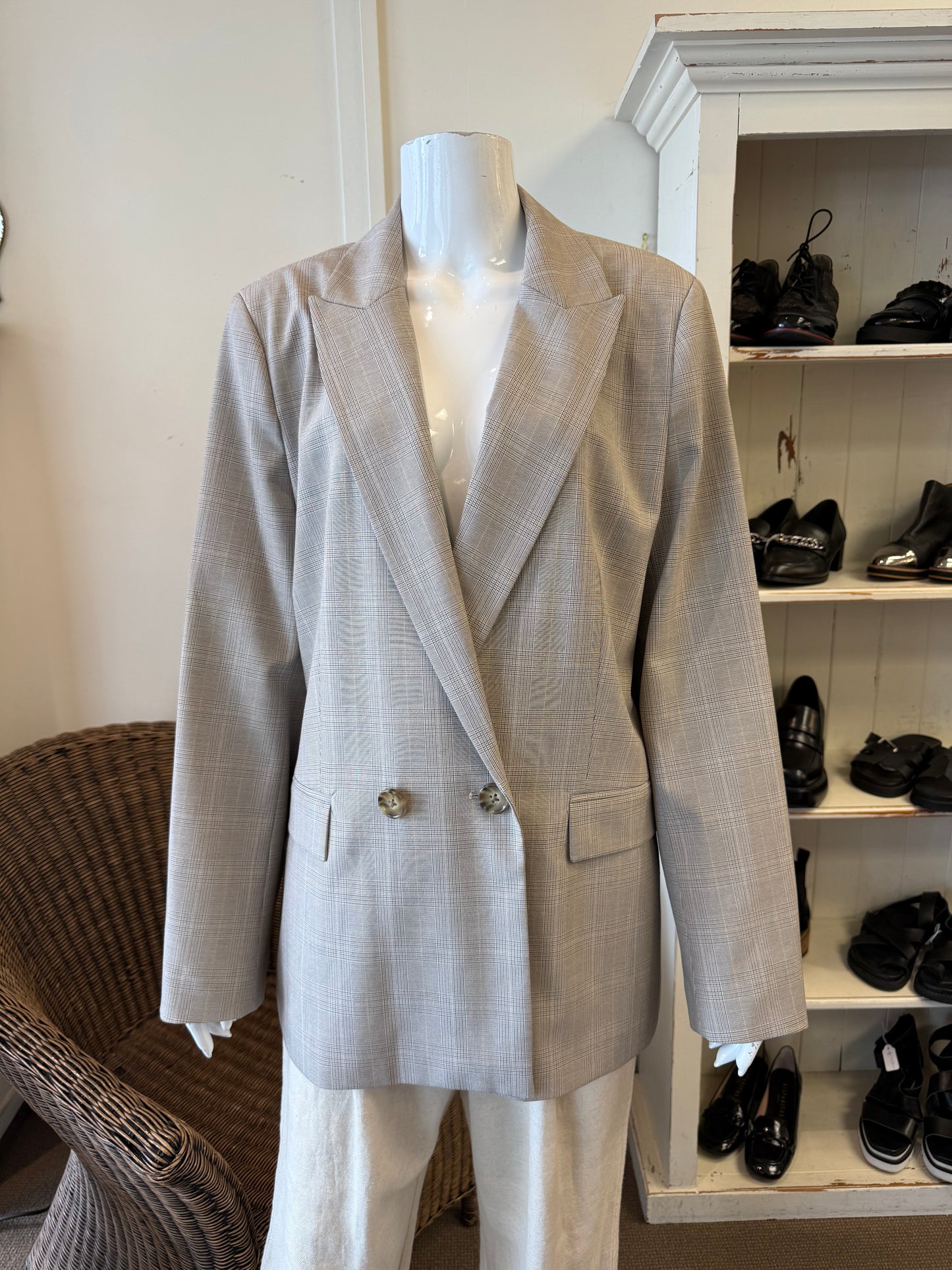Forever New Blazer