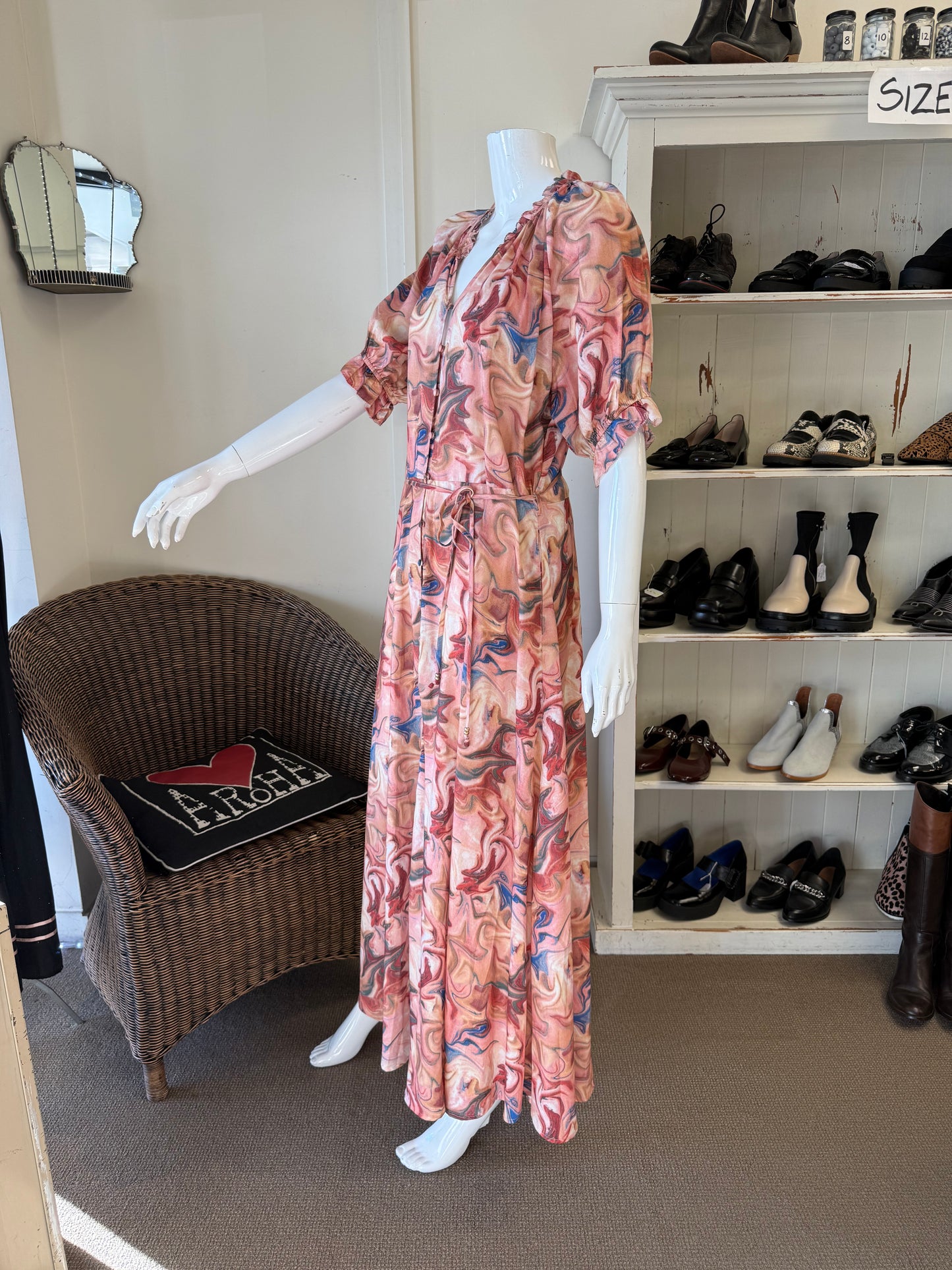 Tuesday Dress