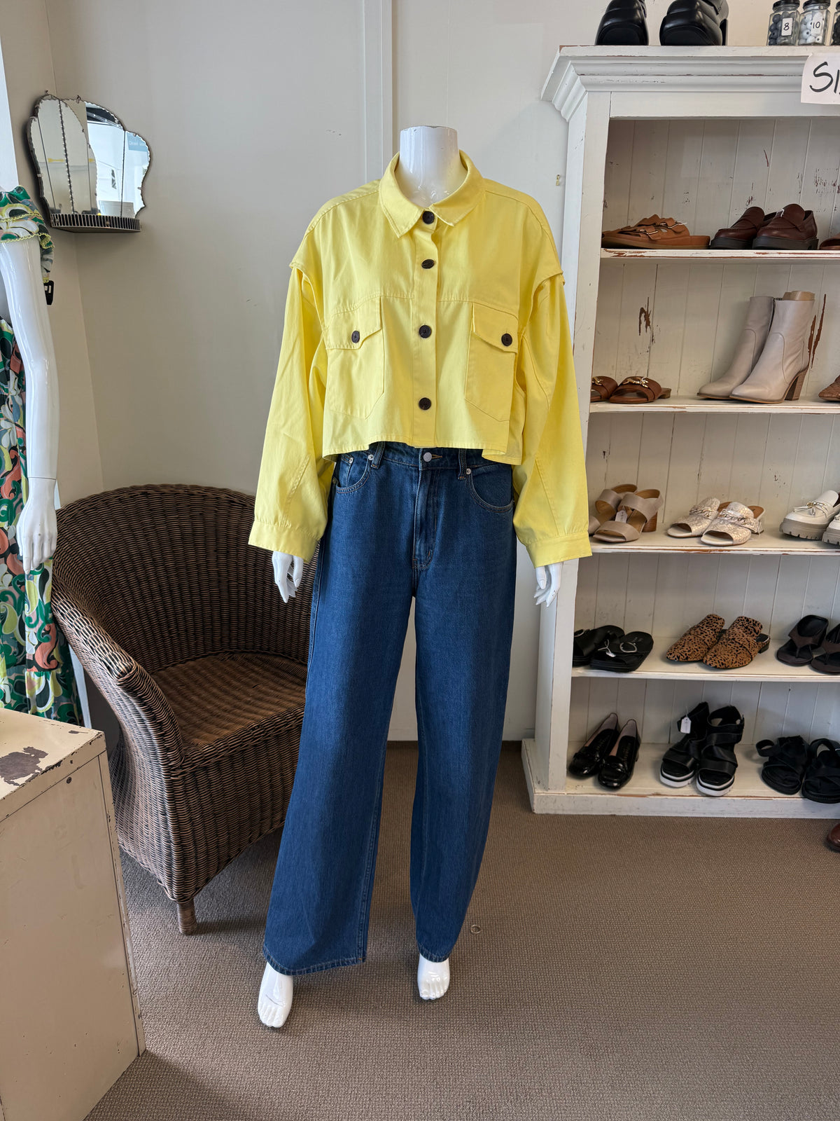 Coop By Trelise Cooper Jacket
