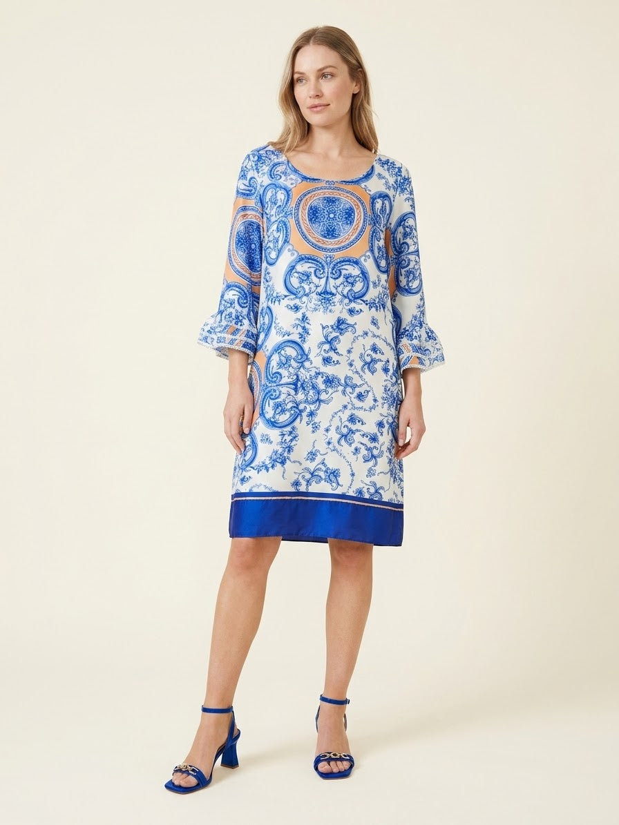Trelise Cooper Sea you in Santorini Dress