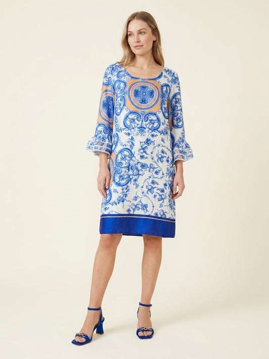 Trelise Cooper Sea you in Santorini Dress