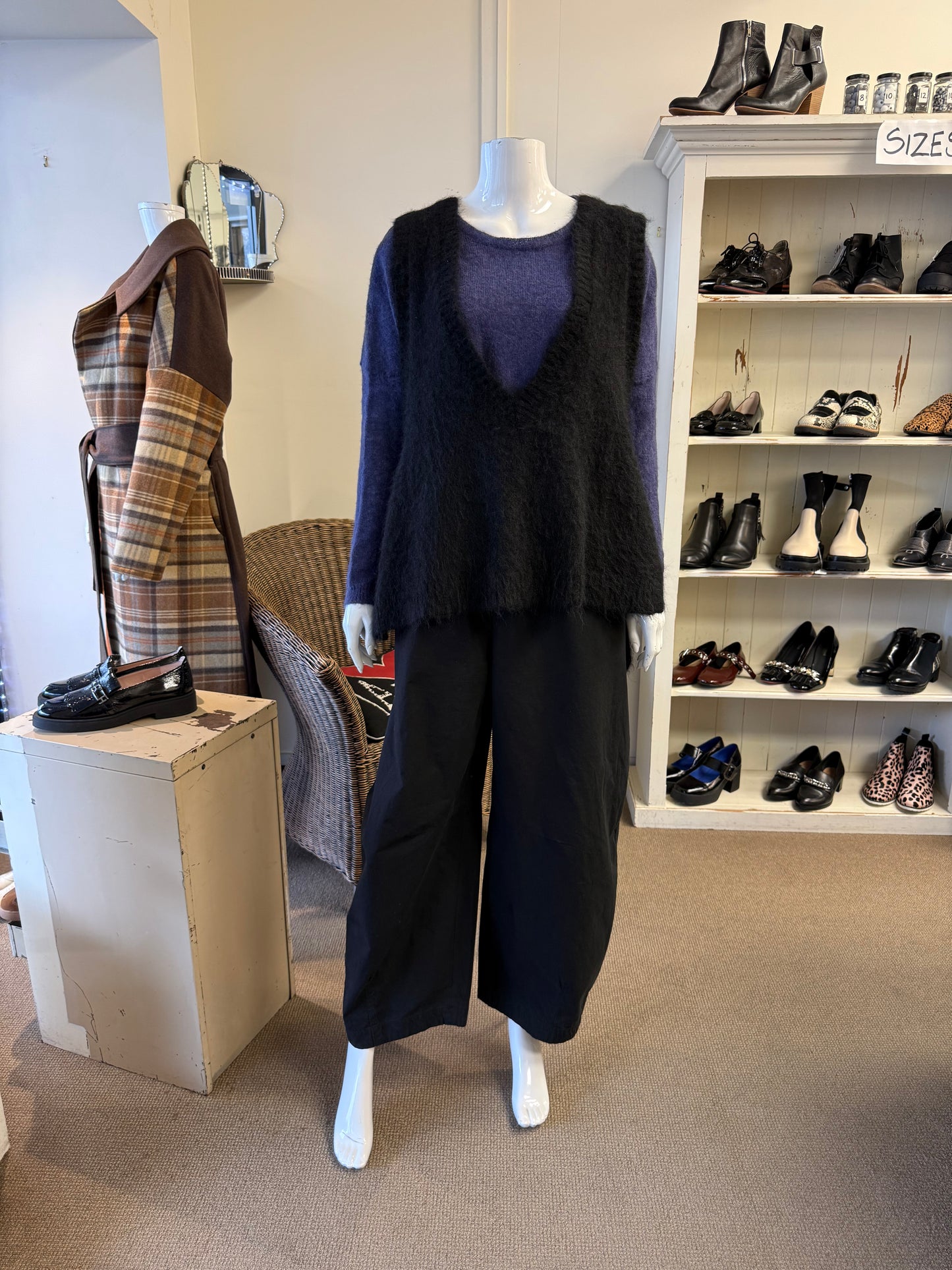 LaLa Knit Vest