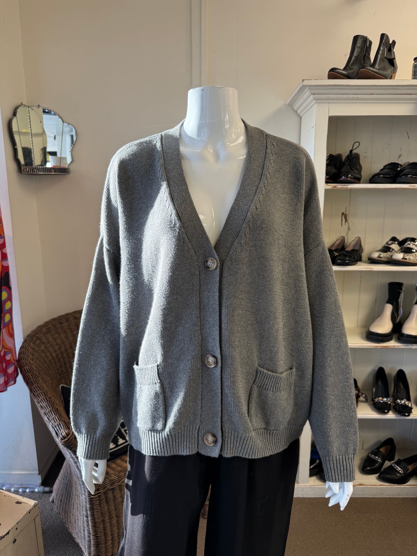 Stella + Gemma Knit Cardigan