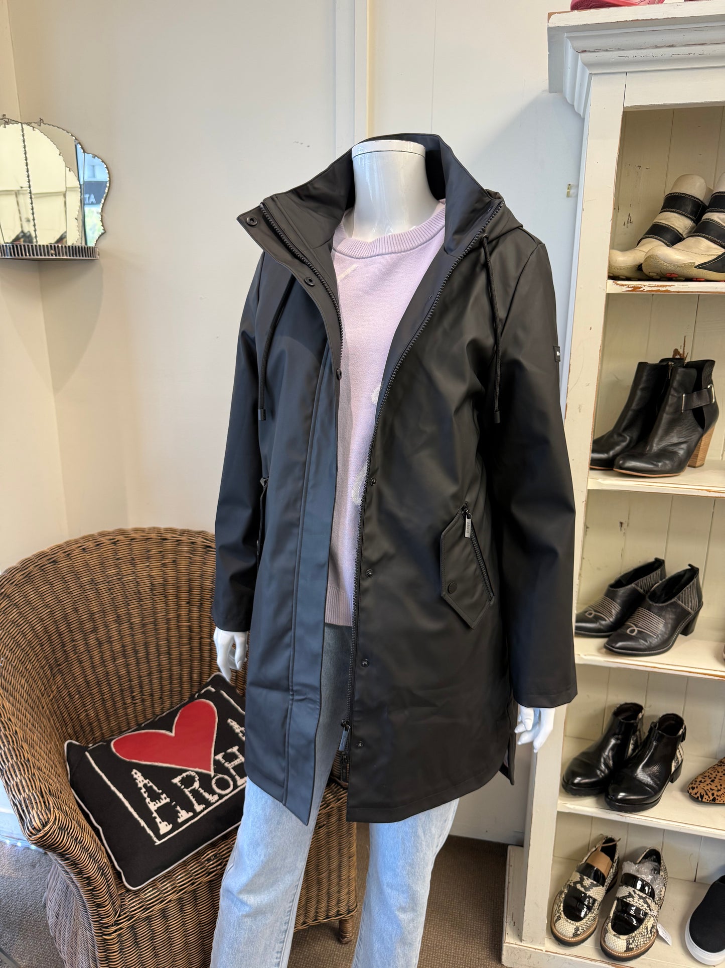 Moke Rainwear Jacket