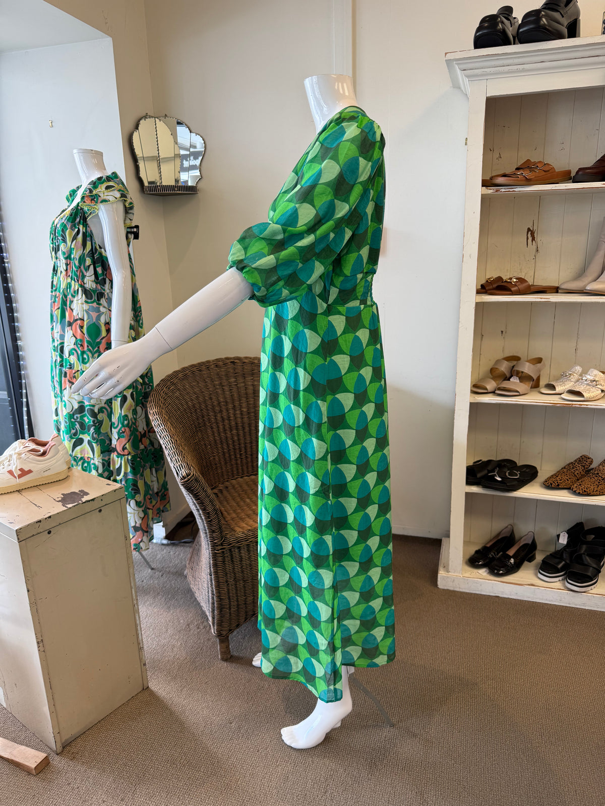 Memo Dress