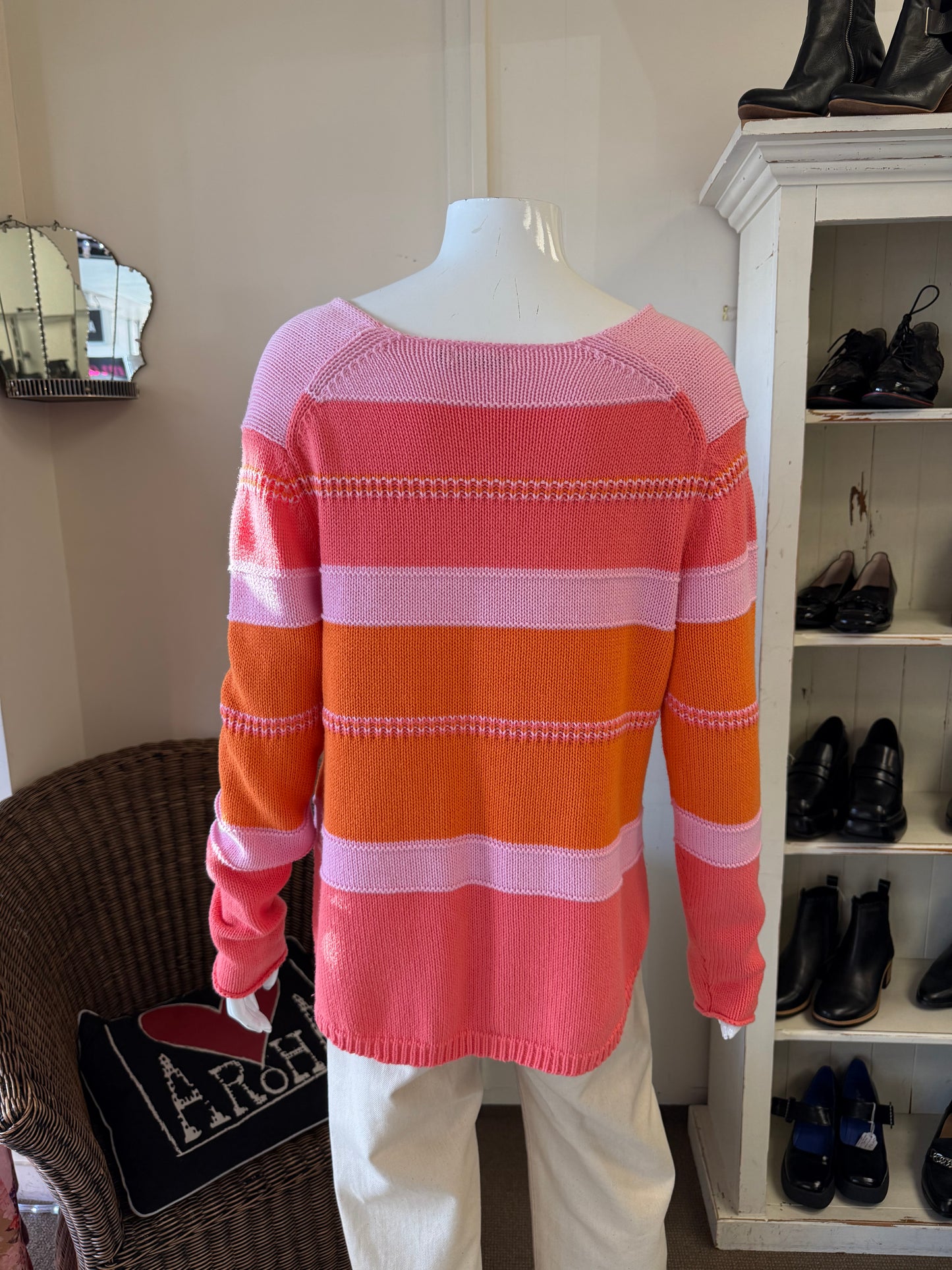 Zaket & Plover Knit