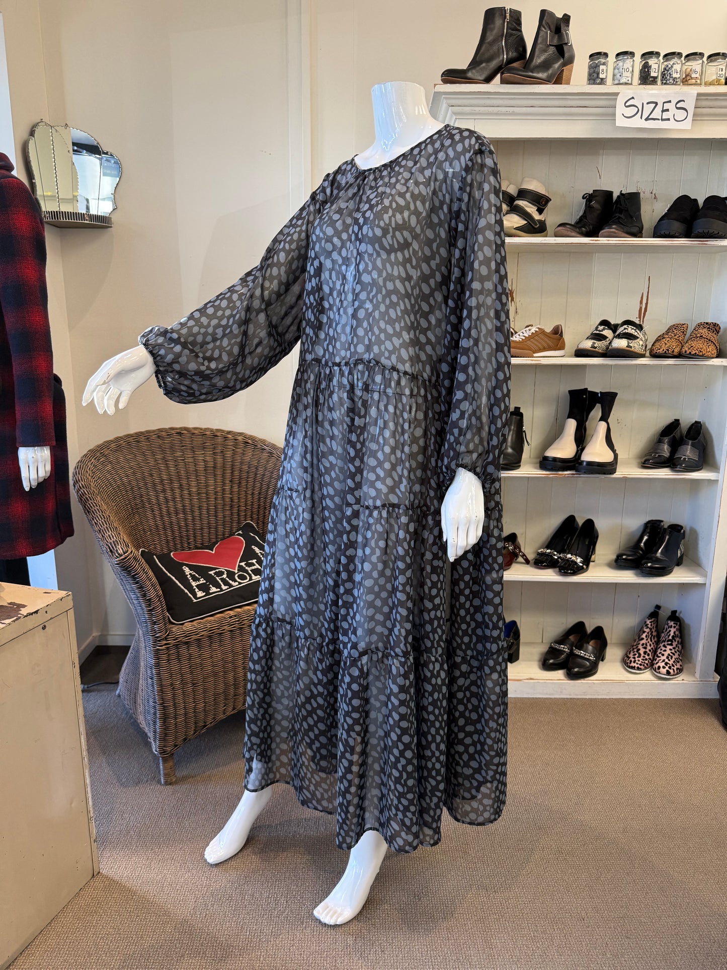 Moochi Dress