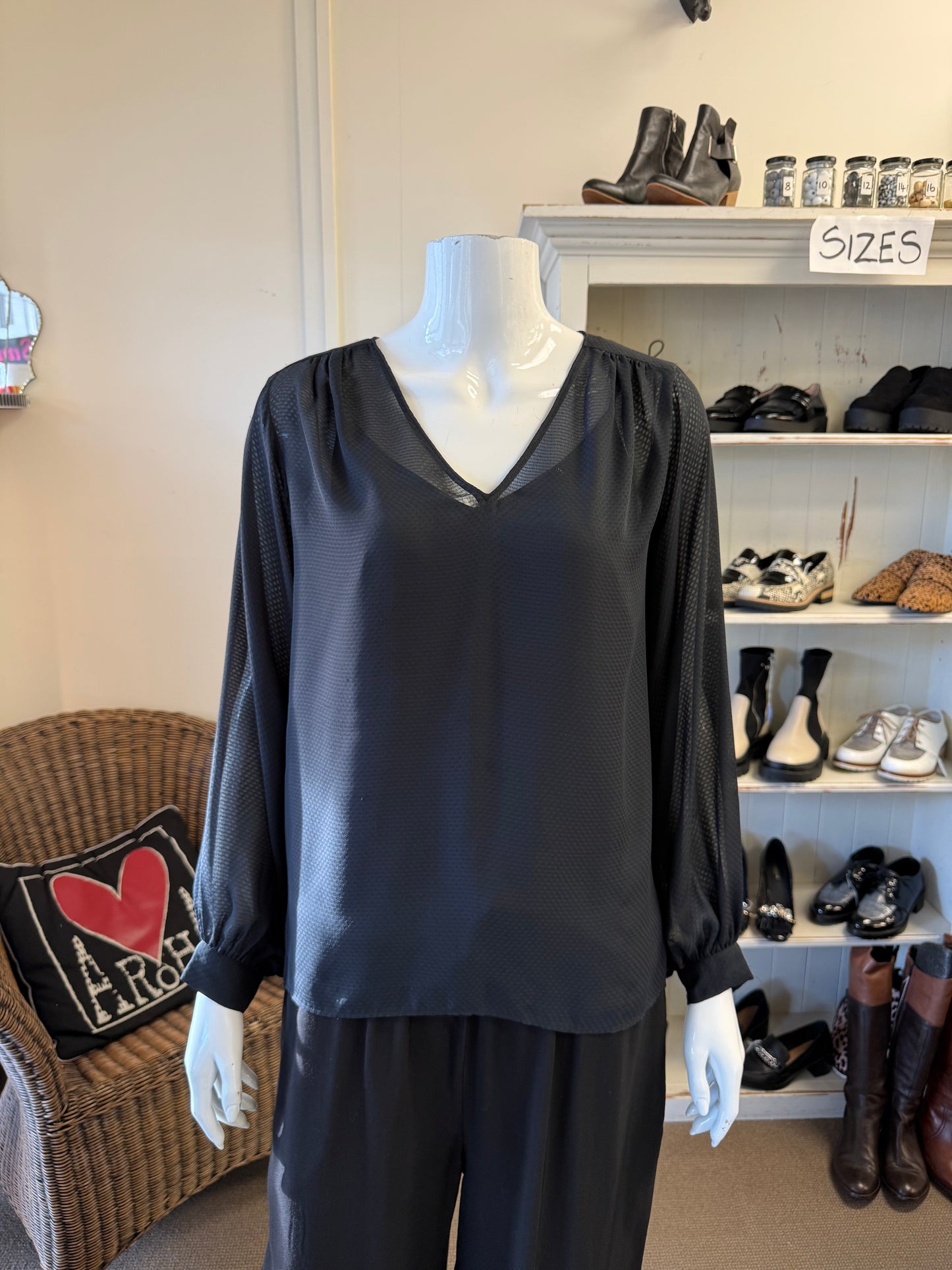 Witchery Top