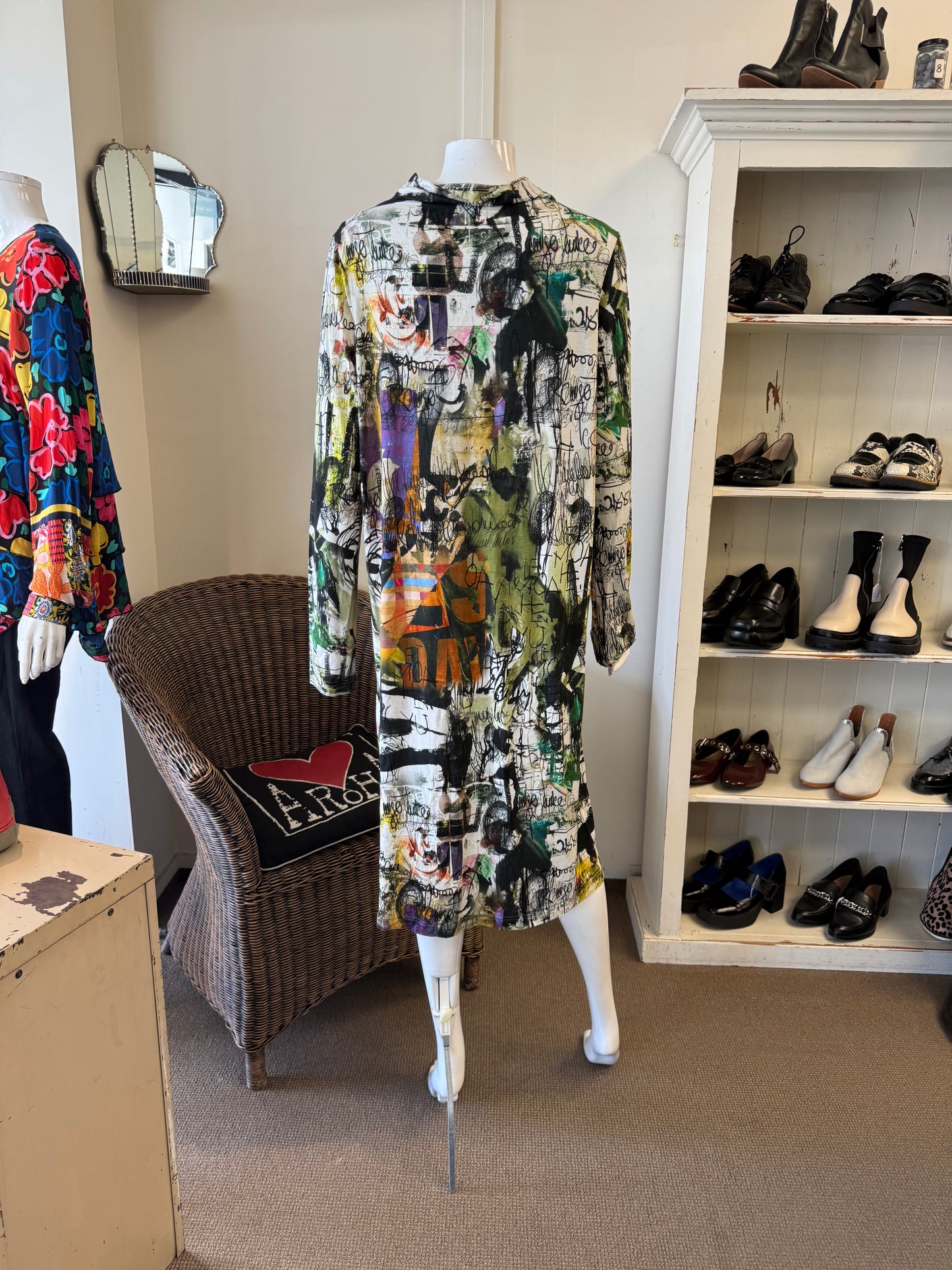 Zambesi Arcade Dress