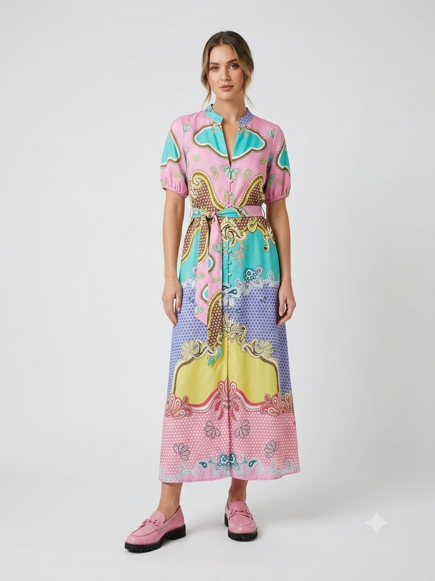 DantyYase Dress