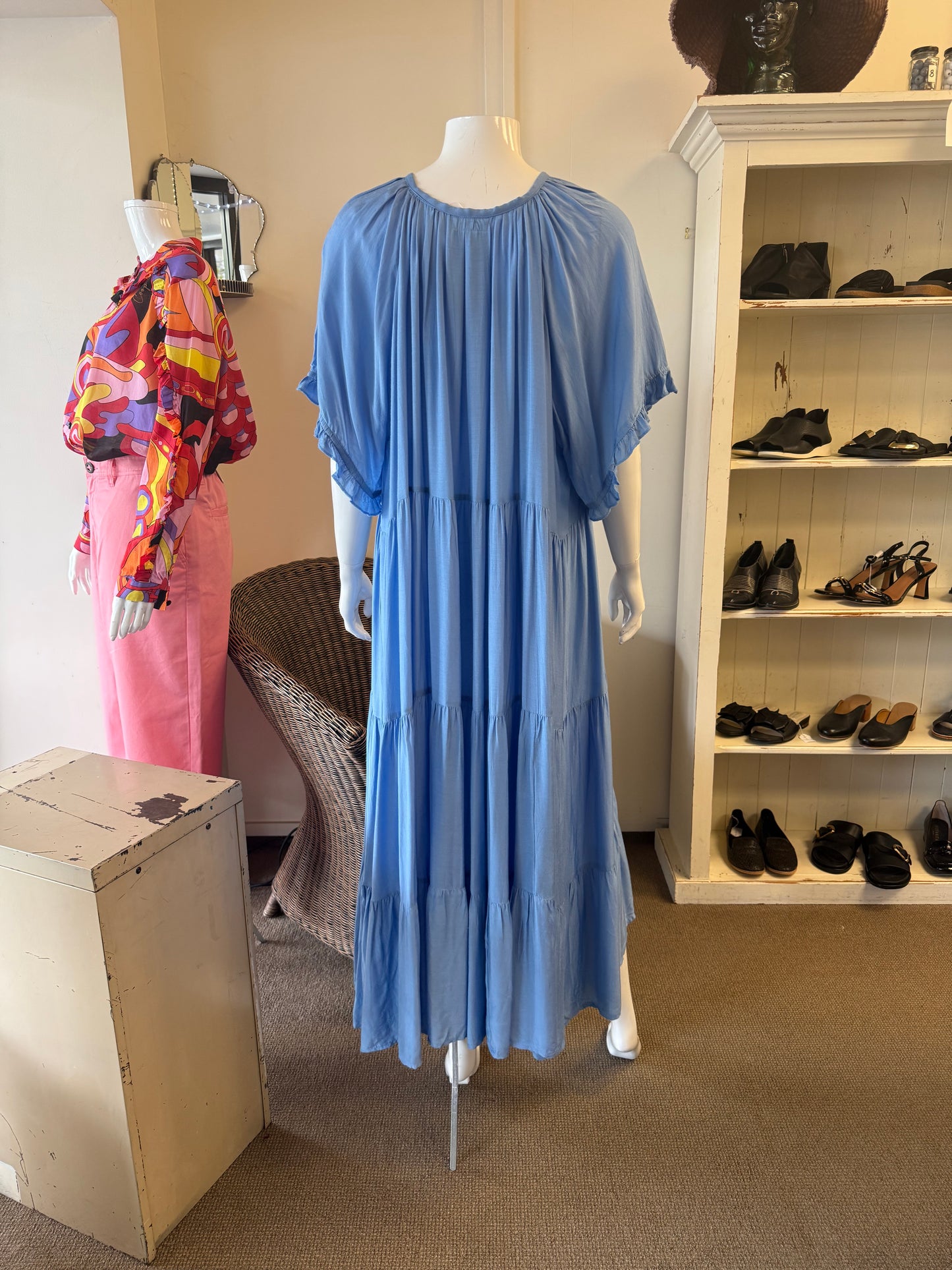 Naudic Dress