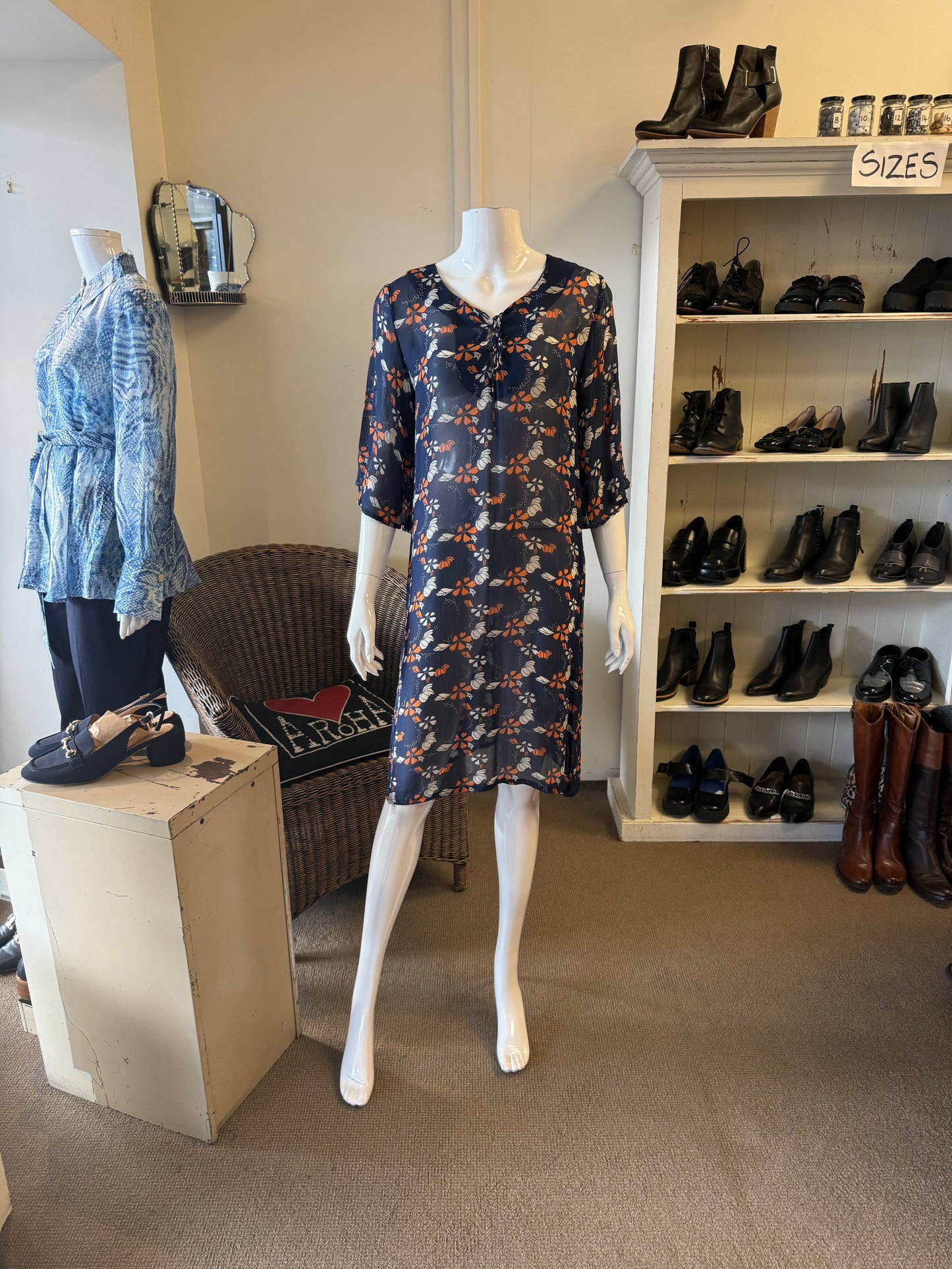 Charmaine Reveley Dress