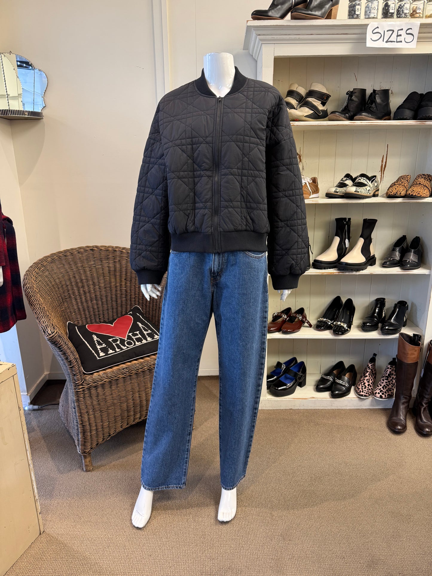 Knewe Label Jacket