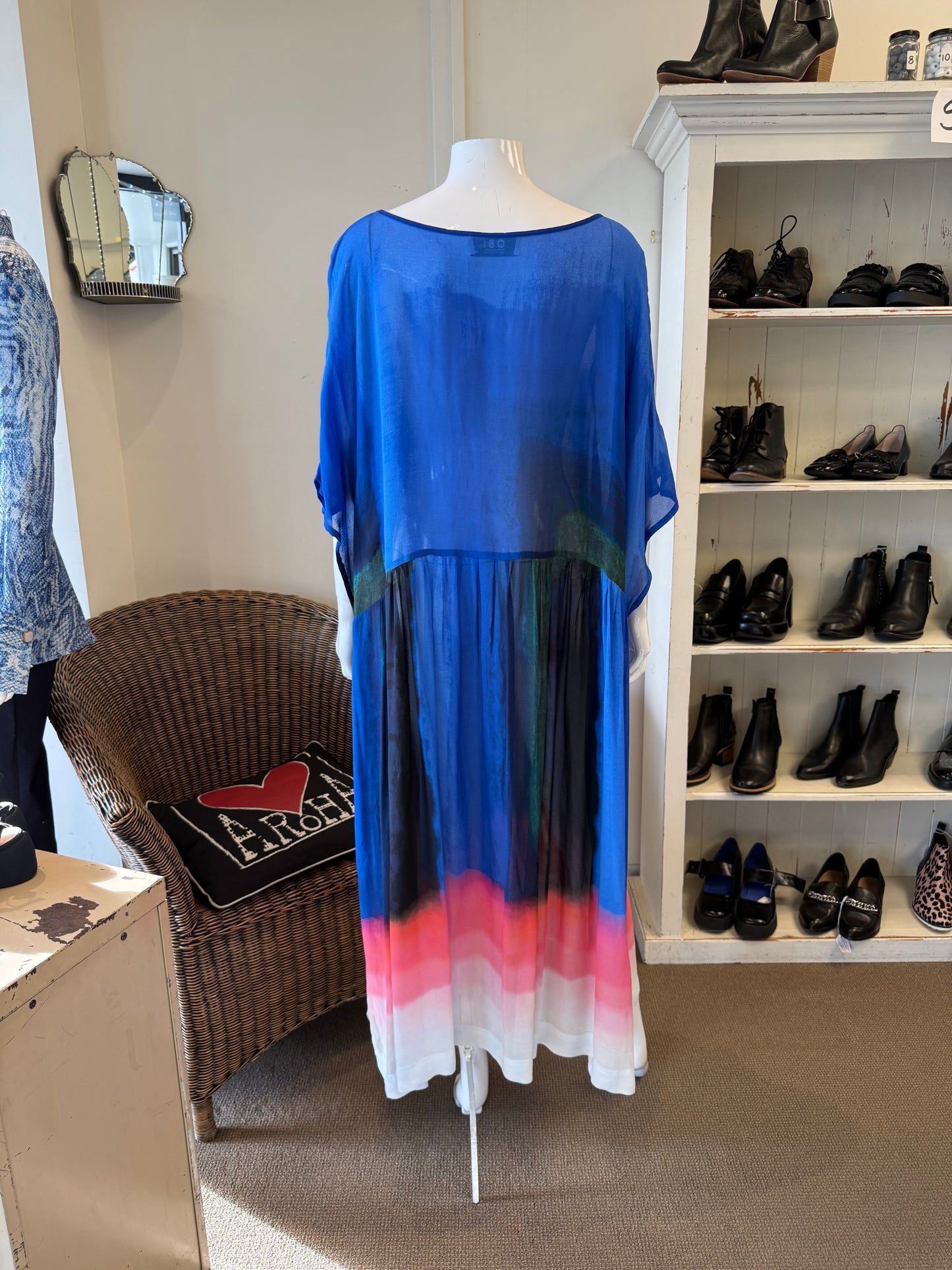 OBI Dress