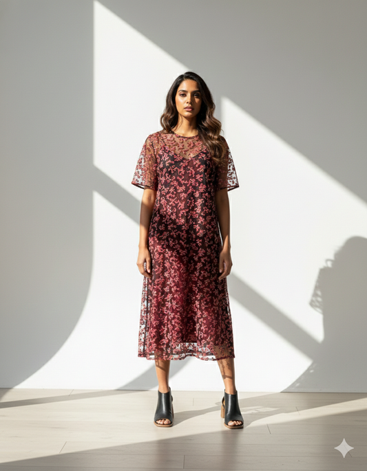 Kate Sylvester Gala Shift Dress