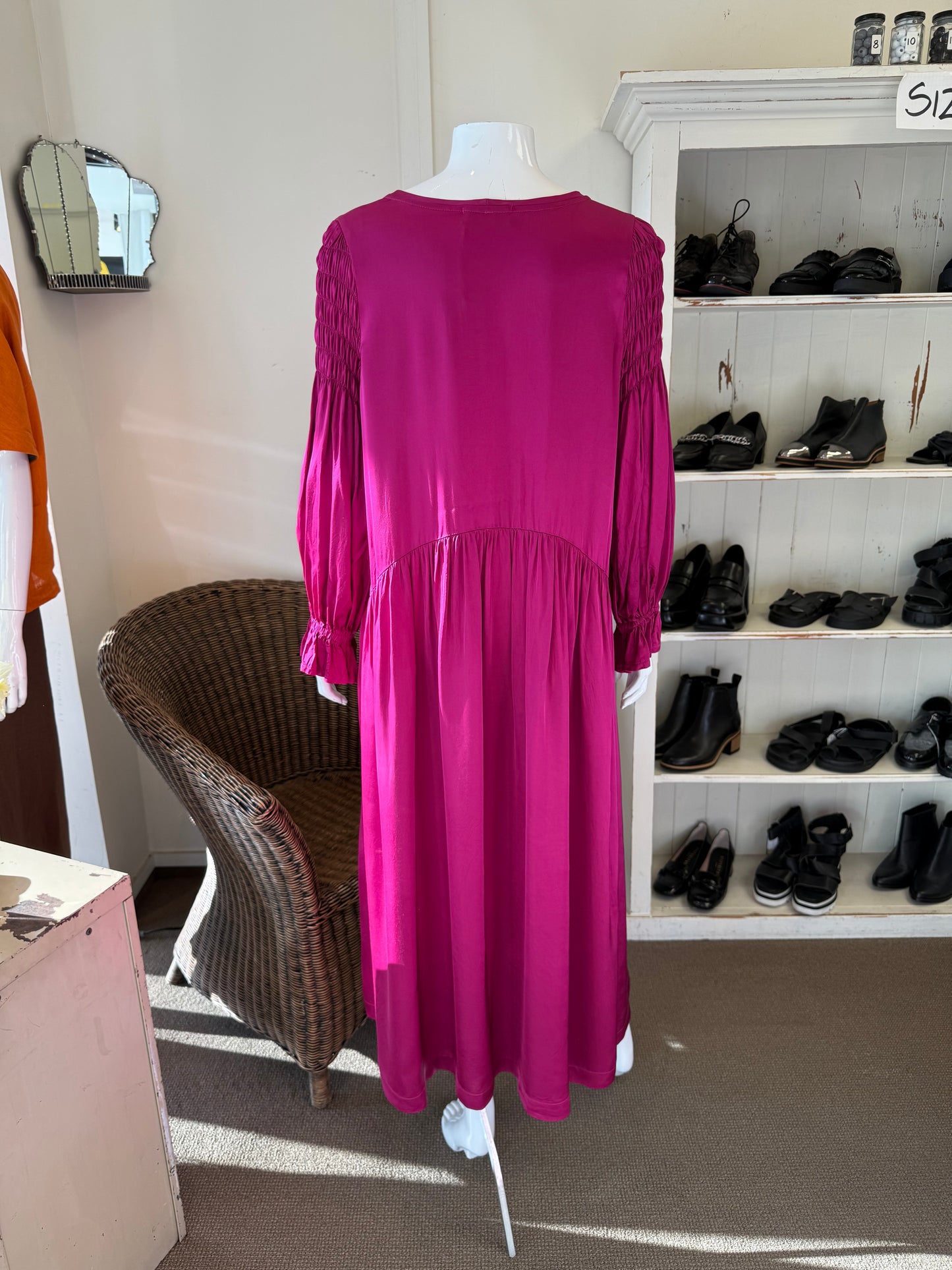 Briarwood Chester Dress
