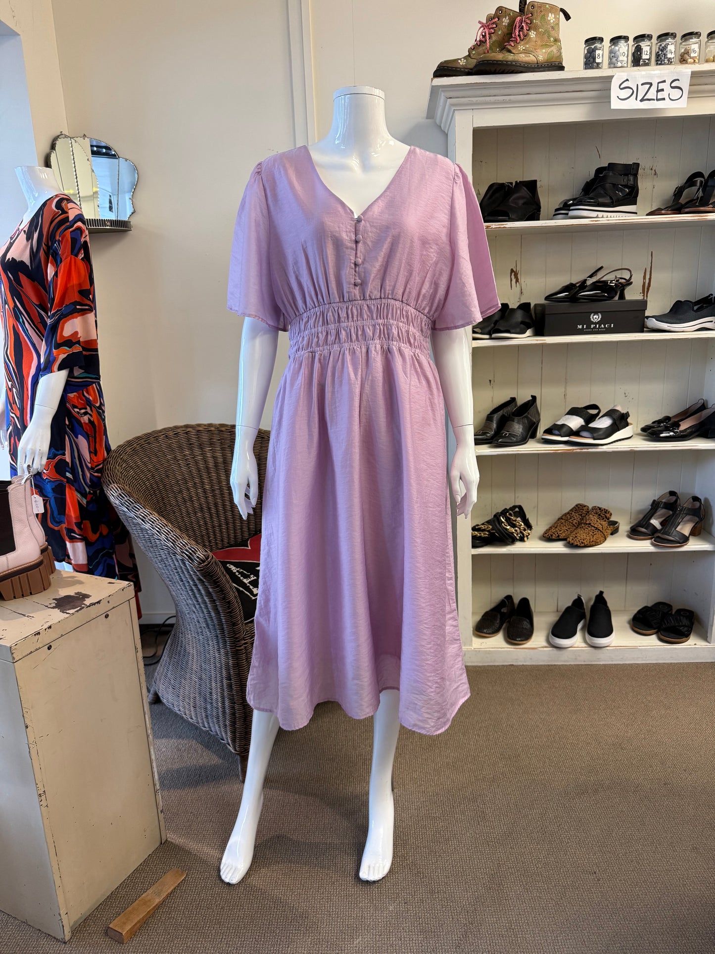 Seeking Lola Dress