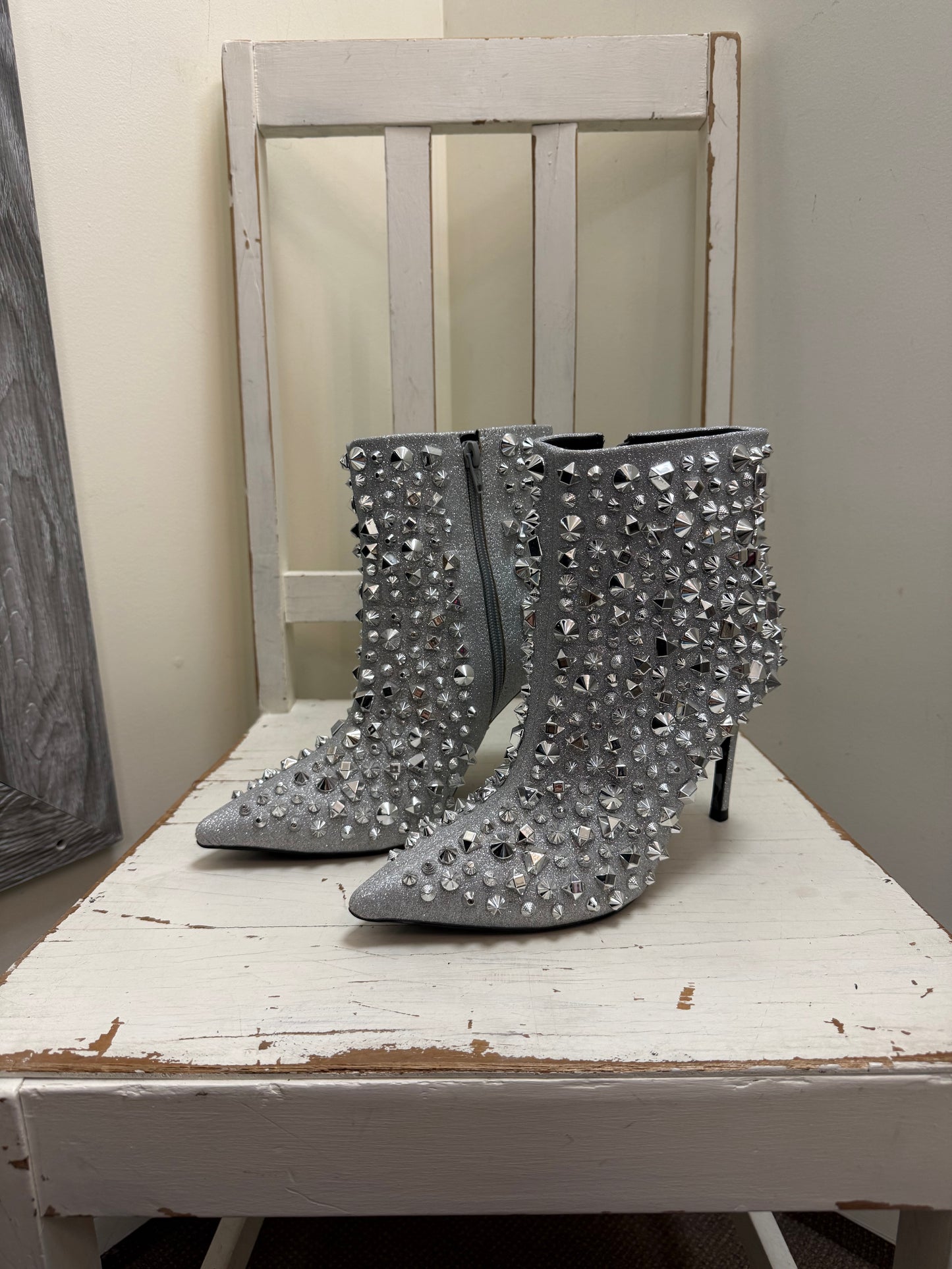 Hey Monday Boot Heels