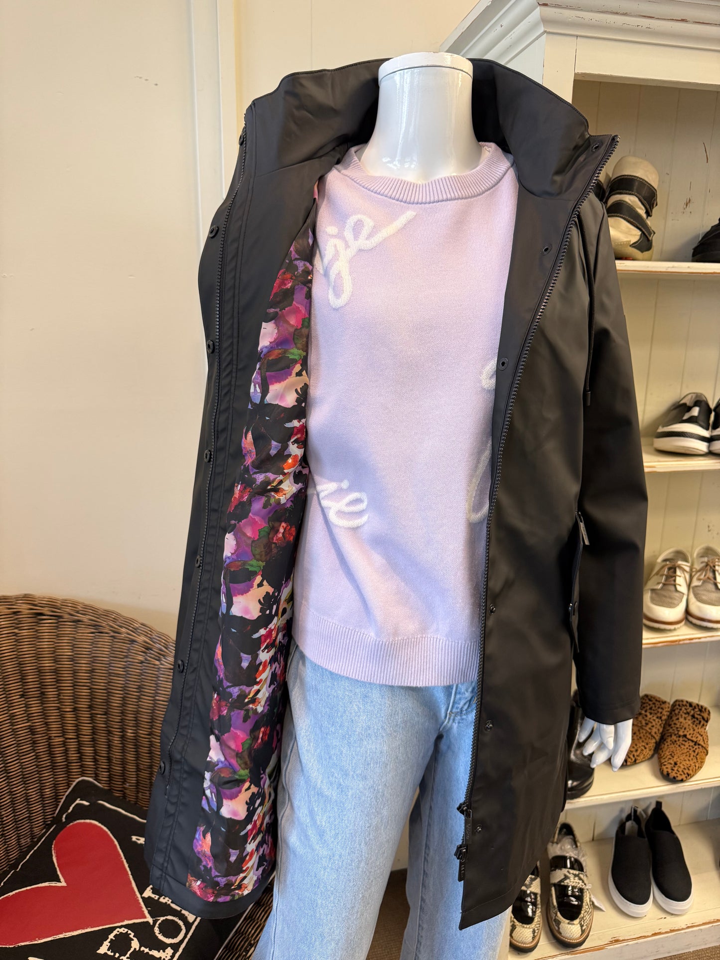 Moke Rainwear Jacket